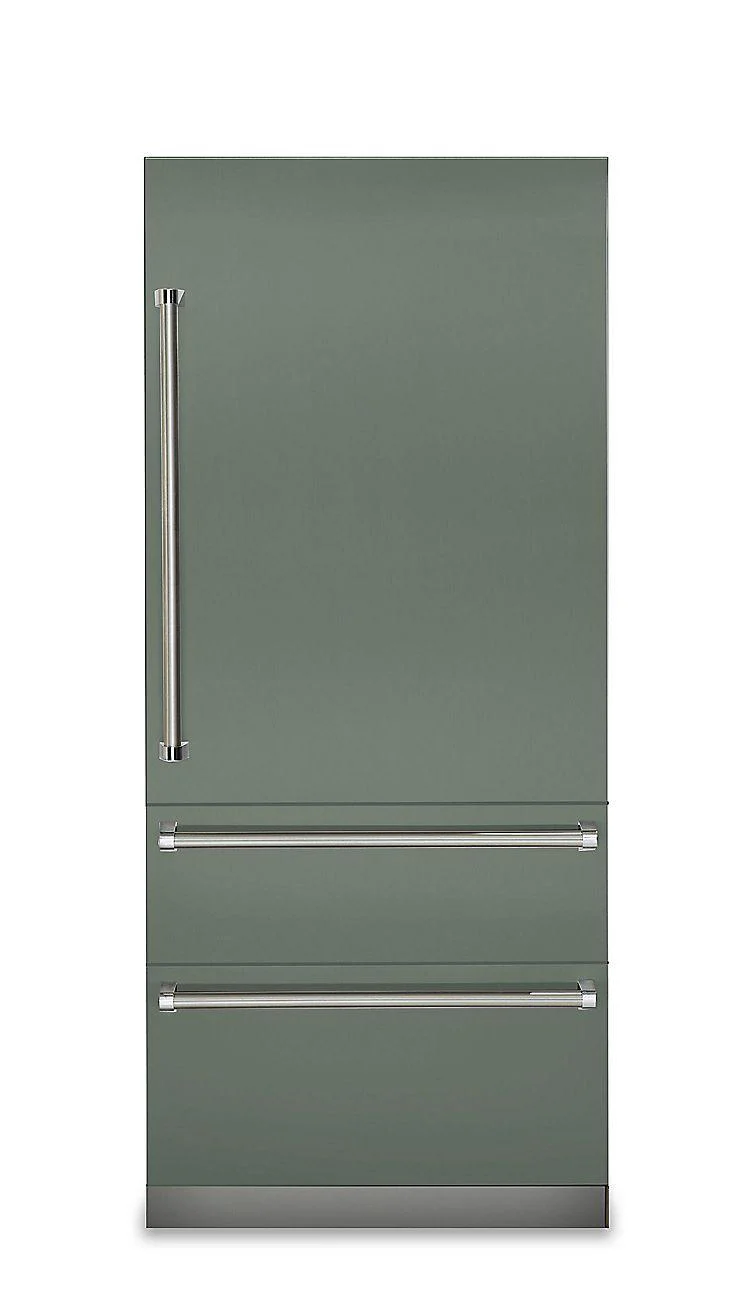 VIKING VIBDP36REU 7 Series Refrigerator Door Panel - VIBDP36R STAINLESS STEEL OR COLOR DOOR PANEL Green