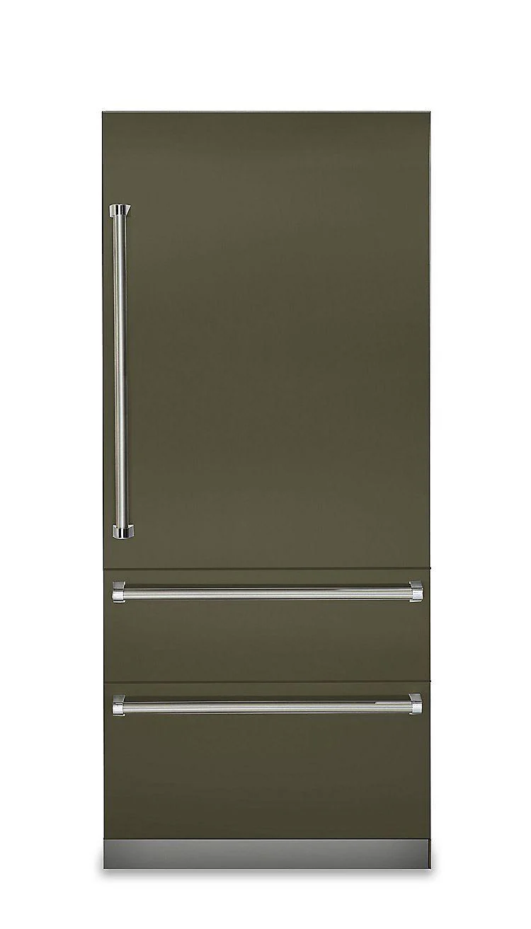 VIKING VIBDP36RMA 7 Series Refrigerator Door Panel - VIBDP36R STAINLESS STEEL OR COLOR DOOR PANEL Gray
