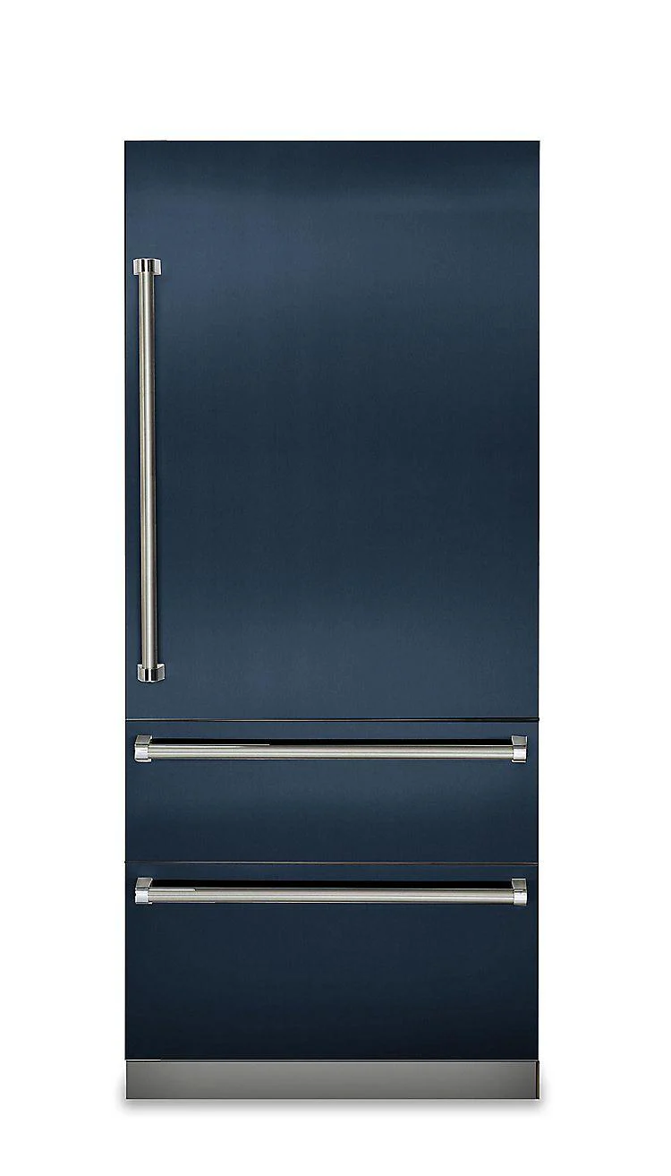 VIKING VIBDP36RSB 7 Series Refrigerator Door Panel - VIBDP36R STAINLESS STEEL OR COLOR DOOR PANEL Blue