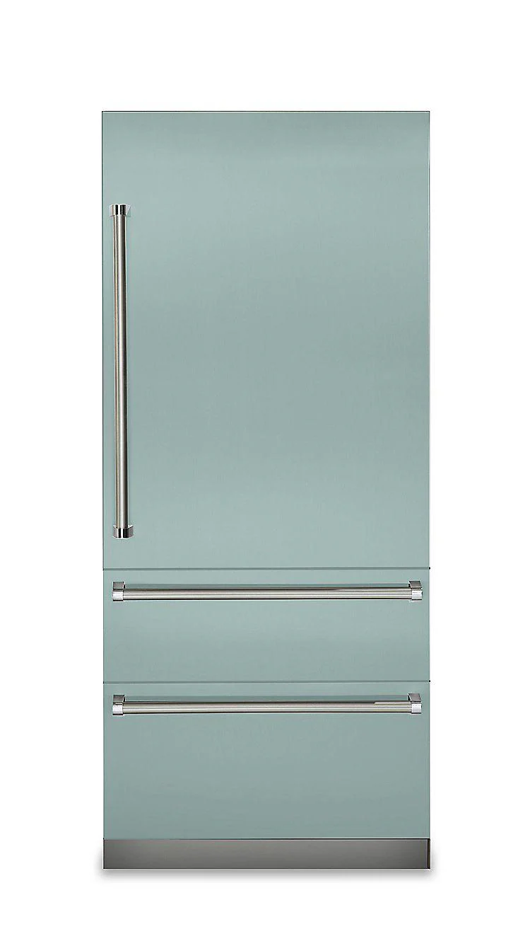 VIKING VIBDP36RSP 7 Series Refrigerator Door Panel - VIBDP36R STAINLESS STEEL OR COLOR DOOR PANEL Other