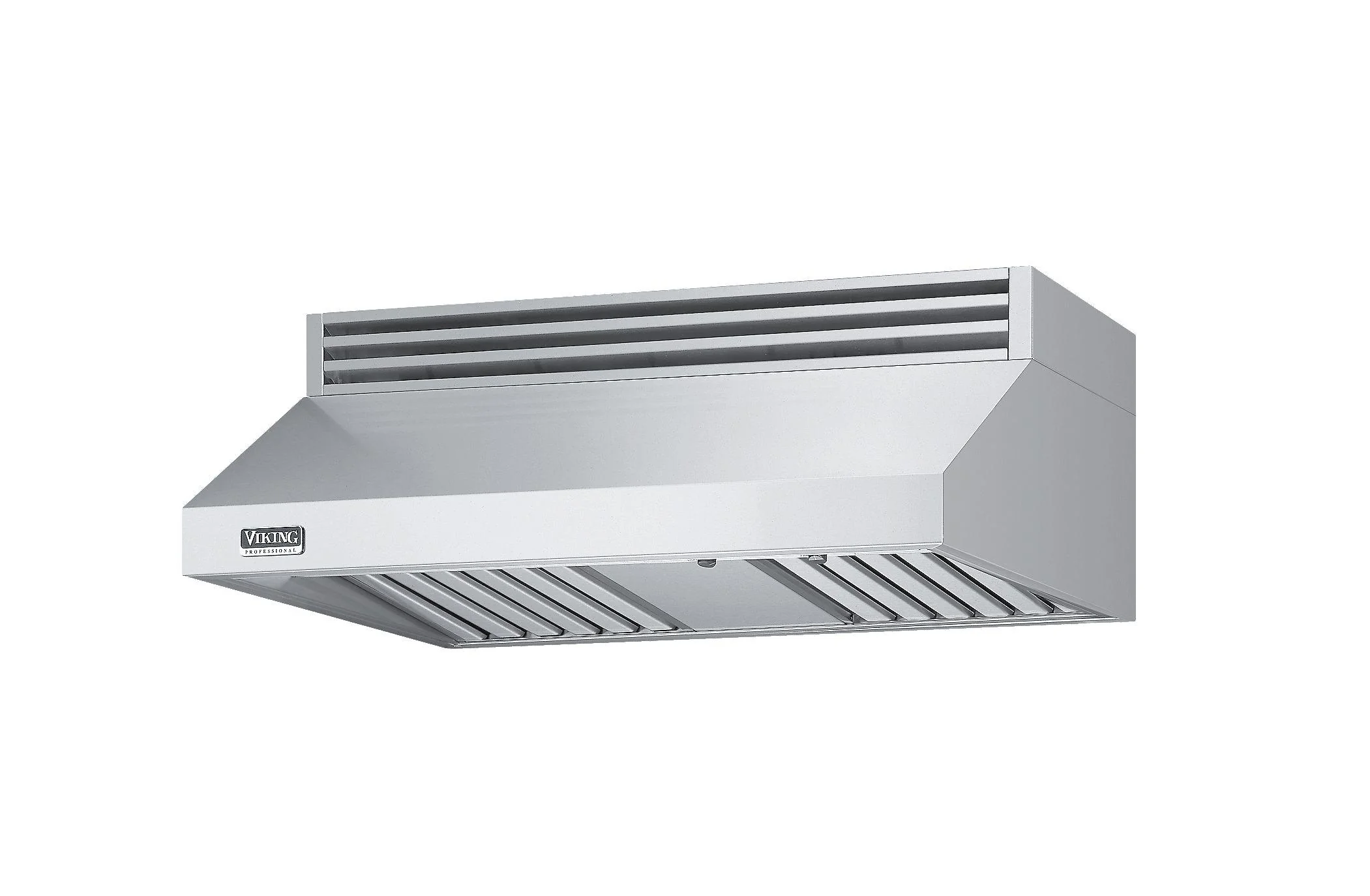 VIKING VRK36SS Recirculating Hood Conversion Kit - VRK36 in Stainless Steel
