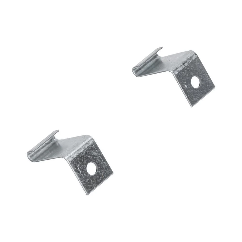 WHIRLPOOL 8171477 Dishwasher Floor Mounting Kit for KitchenAid stainless steel tub models Not Applicable - Image 2