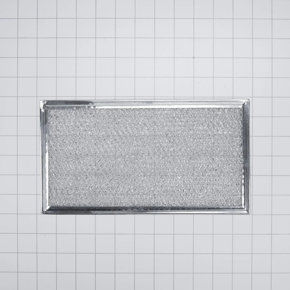 AMANA 8206229A Over-the-Range Microwave Grease Filter Gray - Image 9