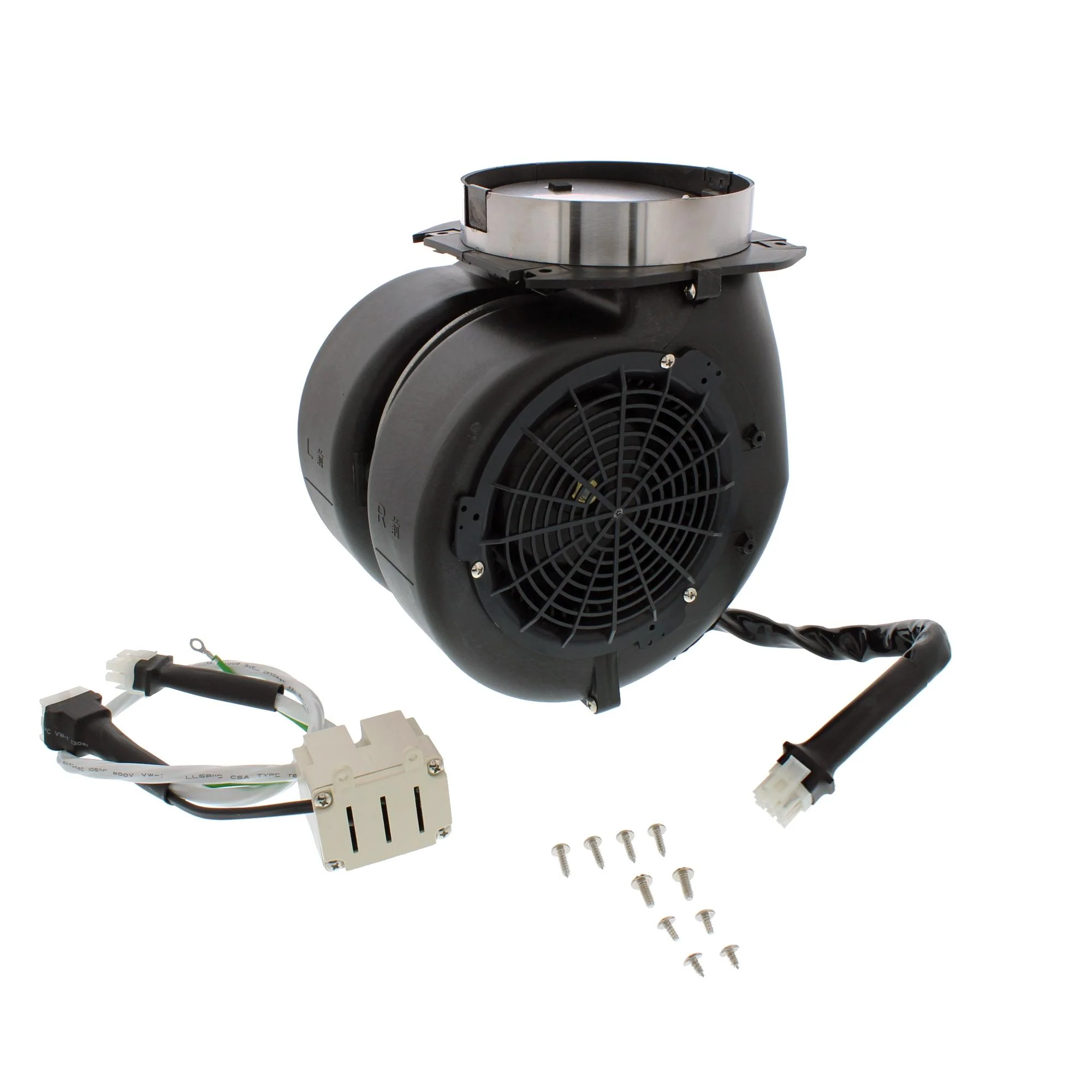 ZEPHYR CBI390A Blower, Internal, 390 CFM Black