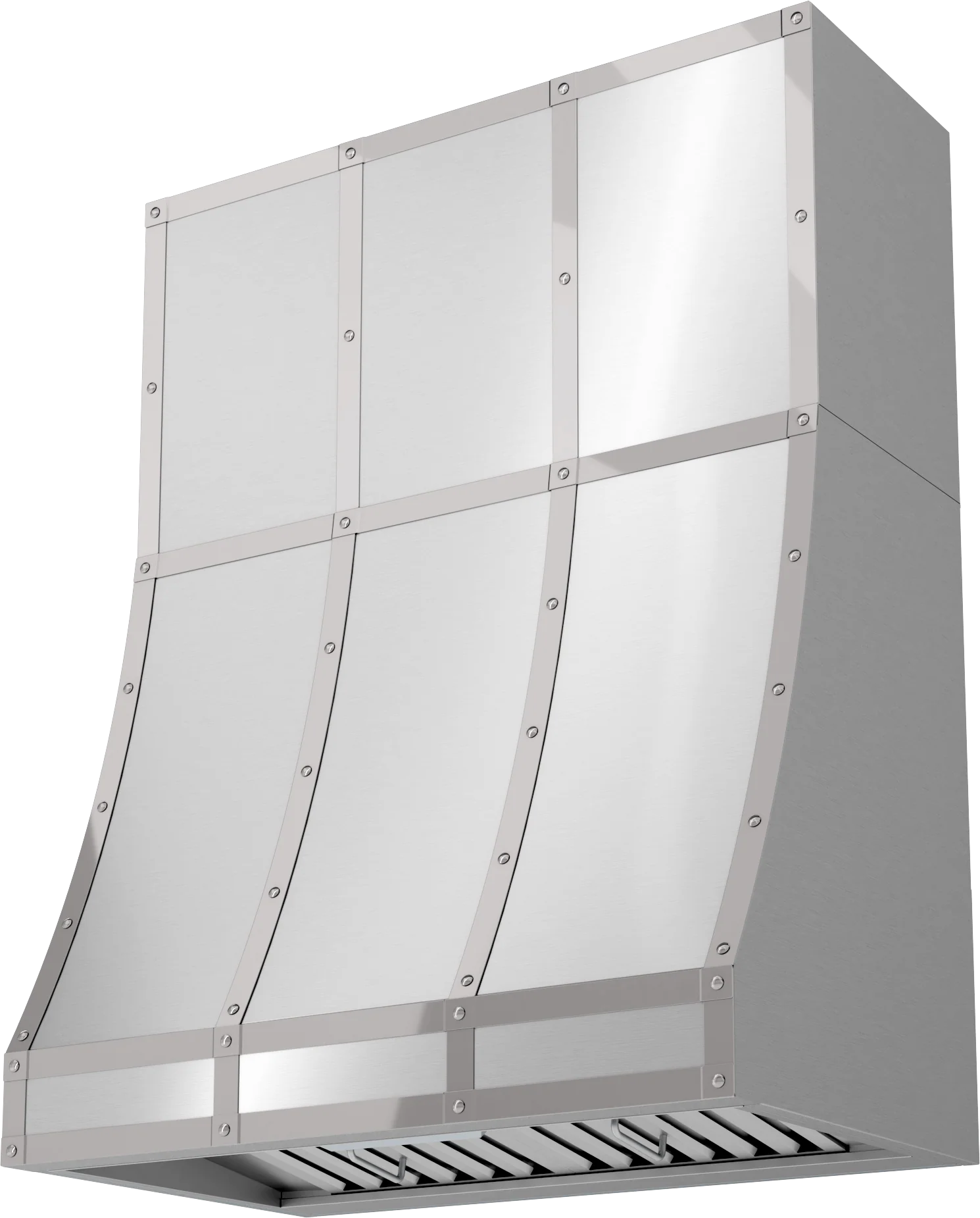 ZEPHYR DC13618AS Duct Cover, 36in x 18in, SS in Stainless Steel - Image 3