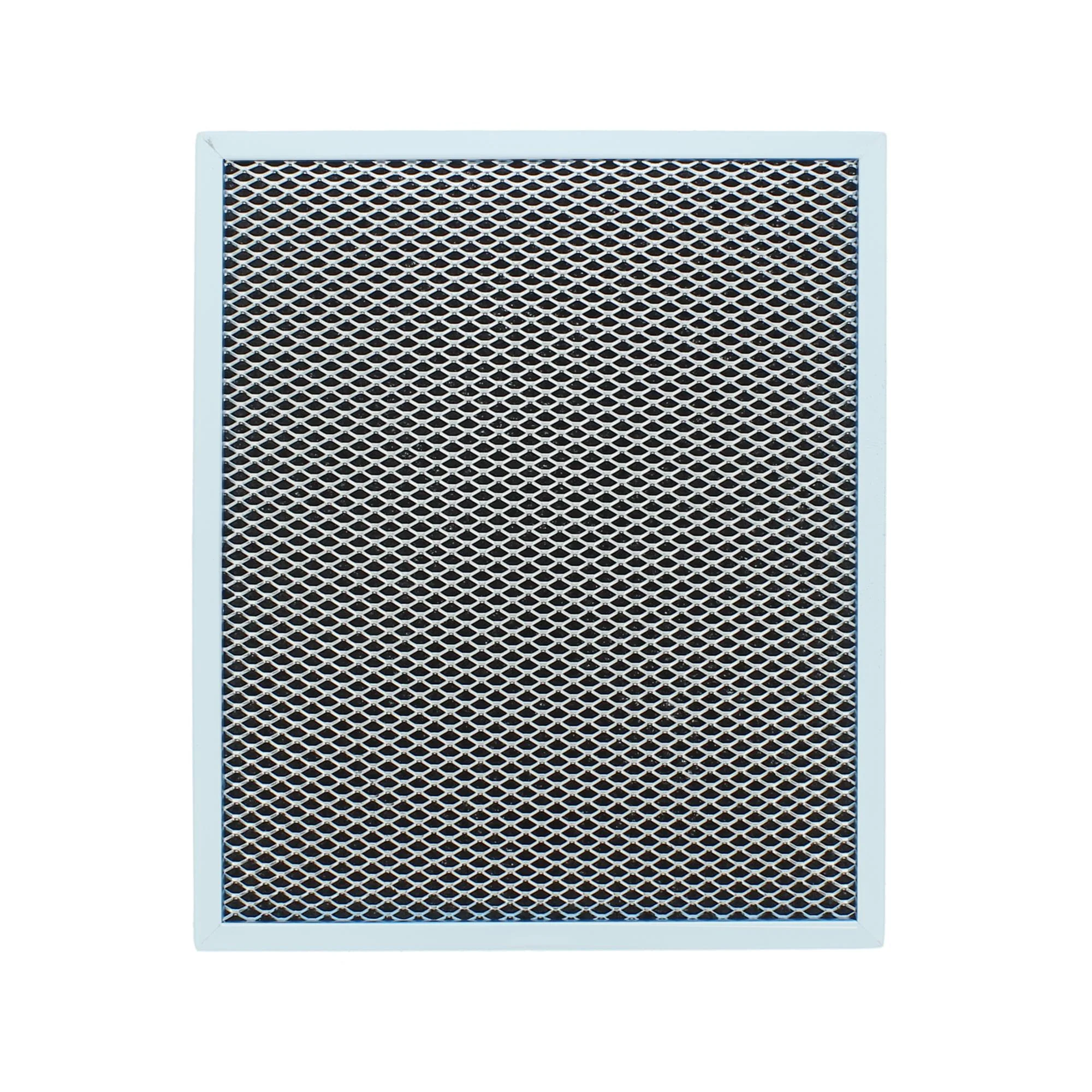 ZEPHYR Z0F01AC Charcoal Filter Replacement, Ea., ADU-B, ADL-B, ALA-B, ALL-B, ALU-A, AWA Black