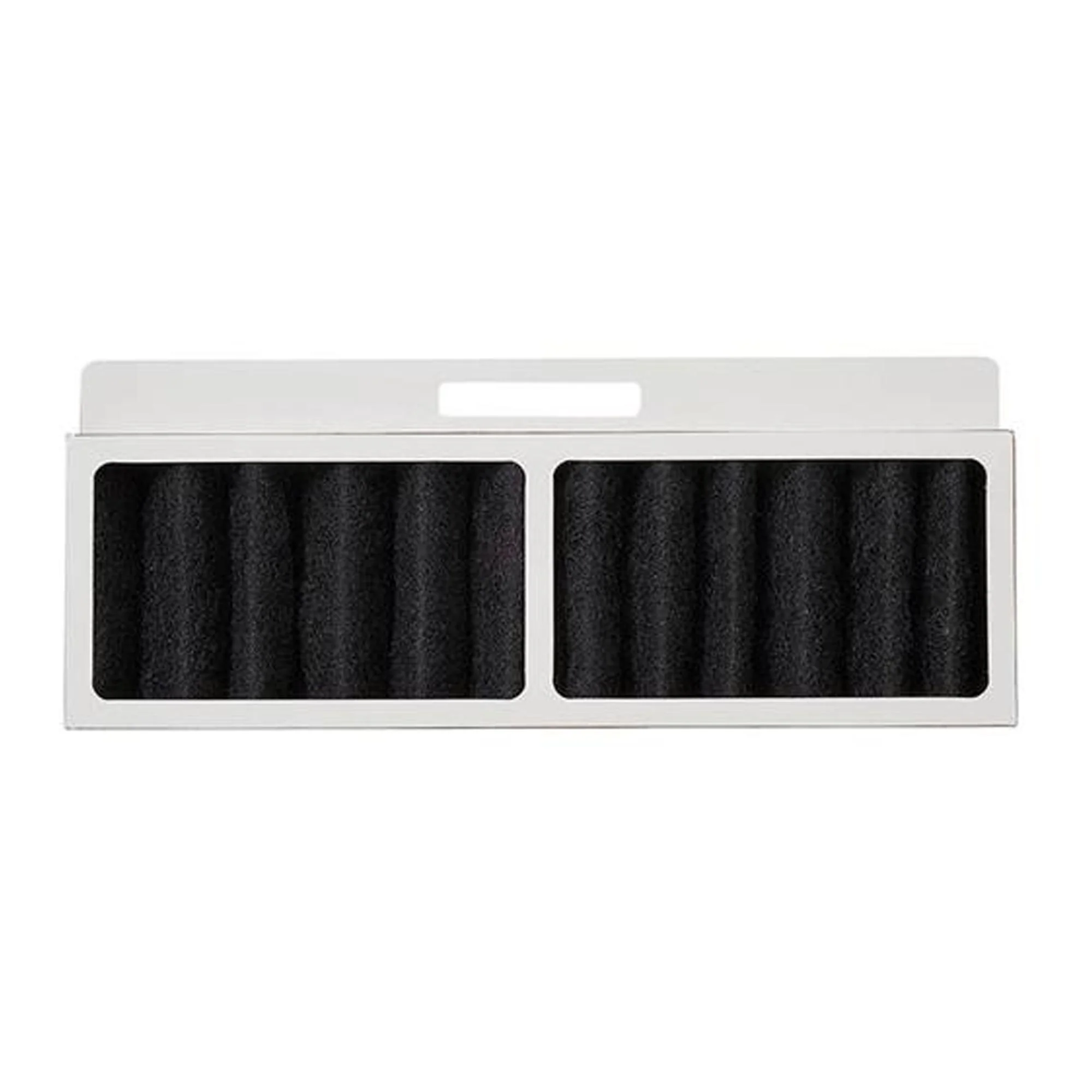 ZEPHYR Z0FC006 Charcoal Filter Replacement, DLI-A, ZTV-A Black