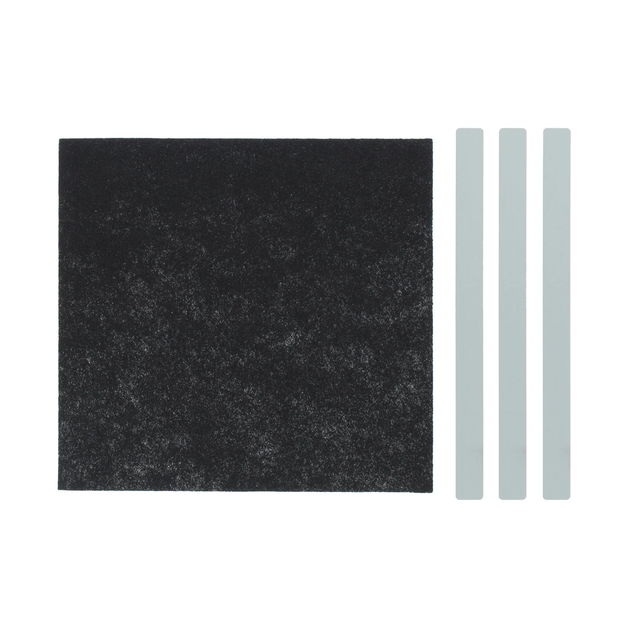 ZEPHYR Z0FC009 Charcoal Filter Replacement, ZPY-B Black