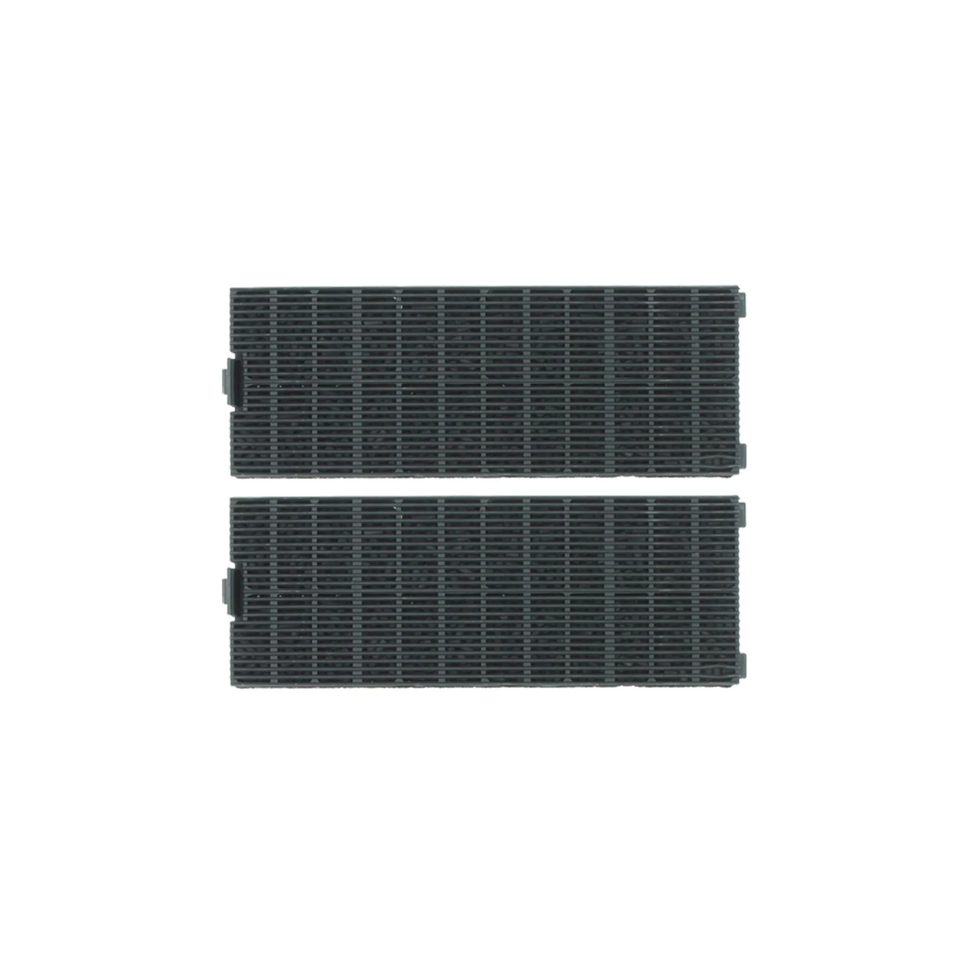 ZEPHYR Z0FC010 Charcoal Filter Replacement Black