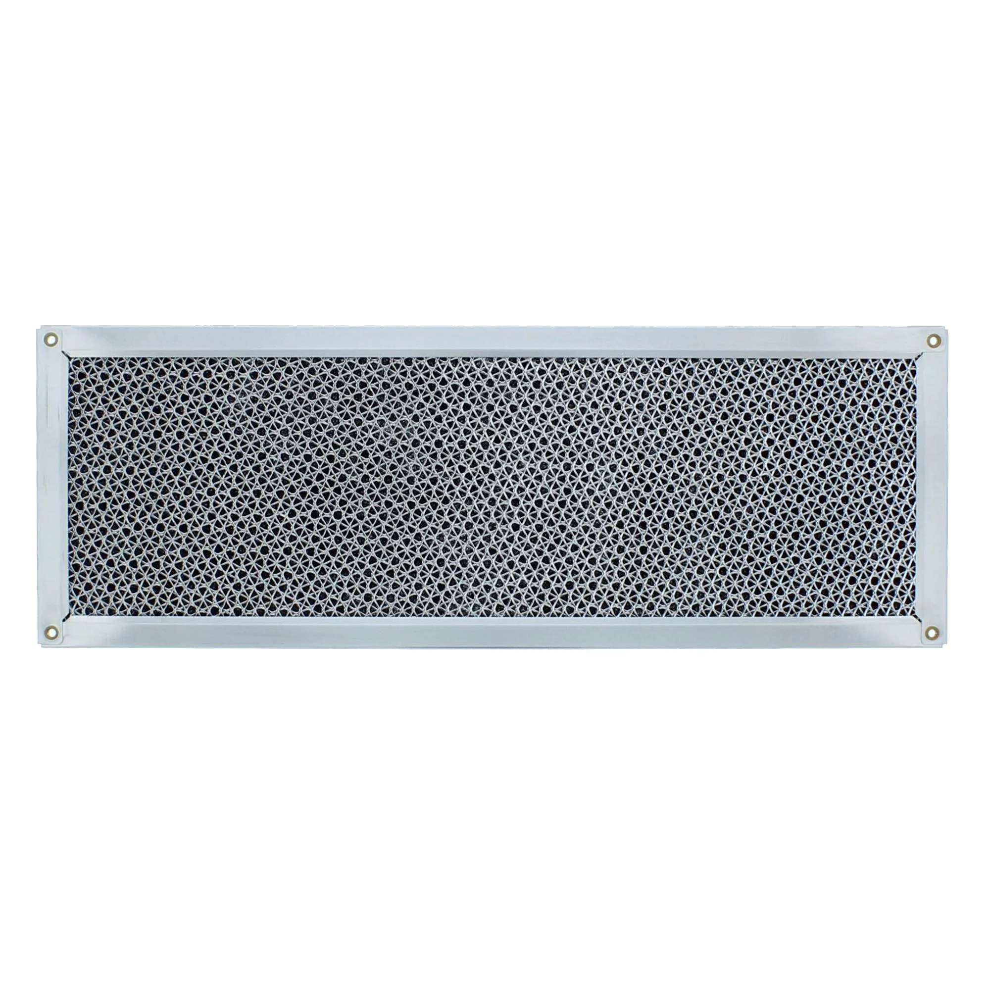 ZEPHYR Z0FC084 Charcoal Filter, Replacement, AK84 Black