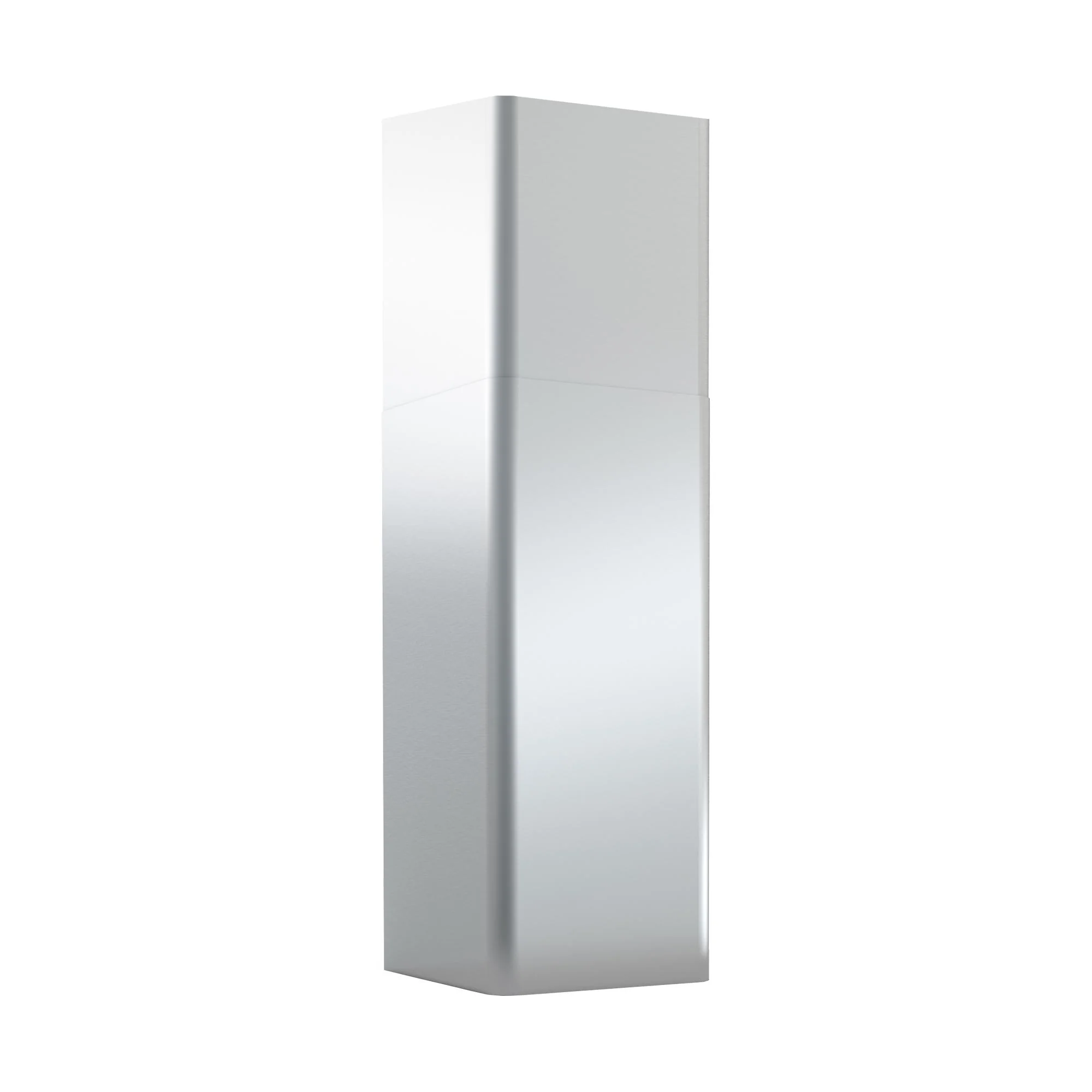 ZEPHYR Z1C00LU Duct Cover Extensions, ZLU, 12', SS in Stainless Steel
