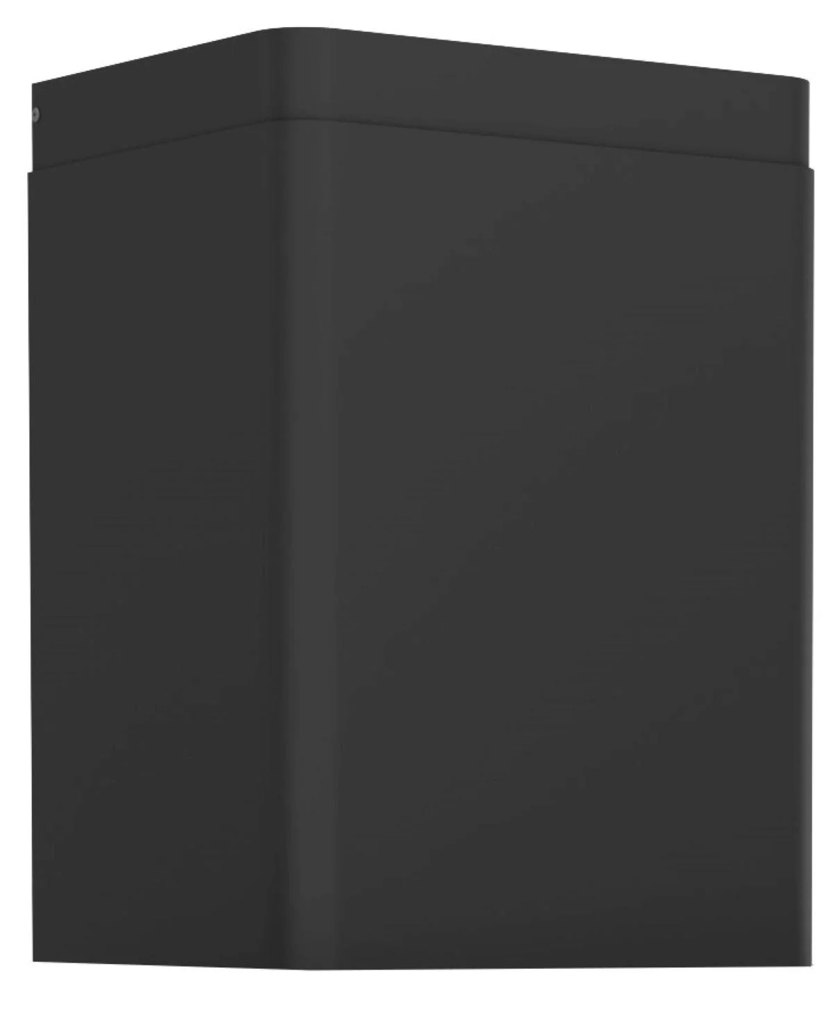 ZEPHYR Z1C00MEMB Duct Cover, DME, DAP, Matte Black