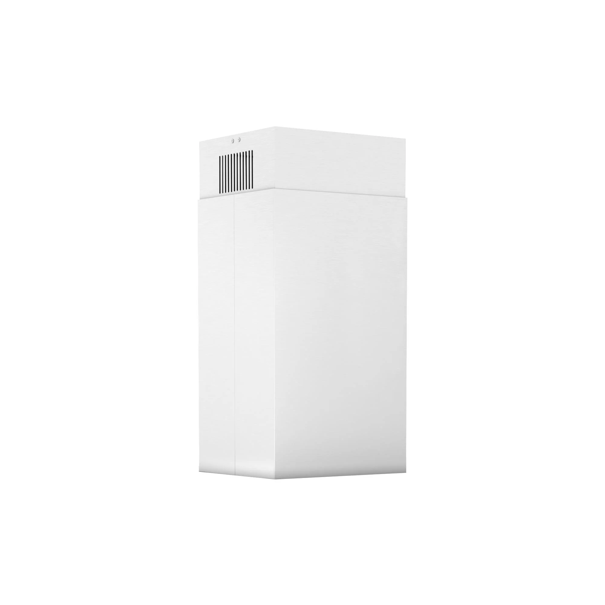 ZEPHYR Z1C00VL Duct Cover Extension, DVL in Stainless Steel