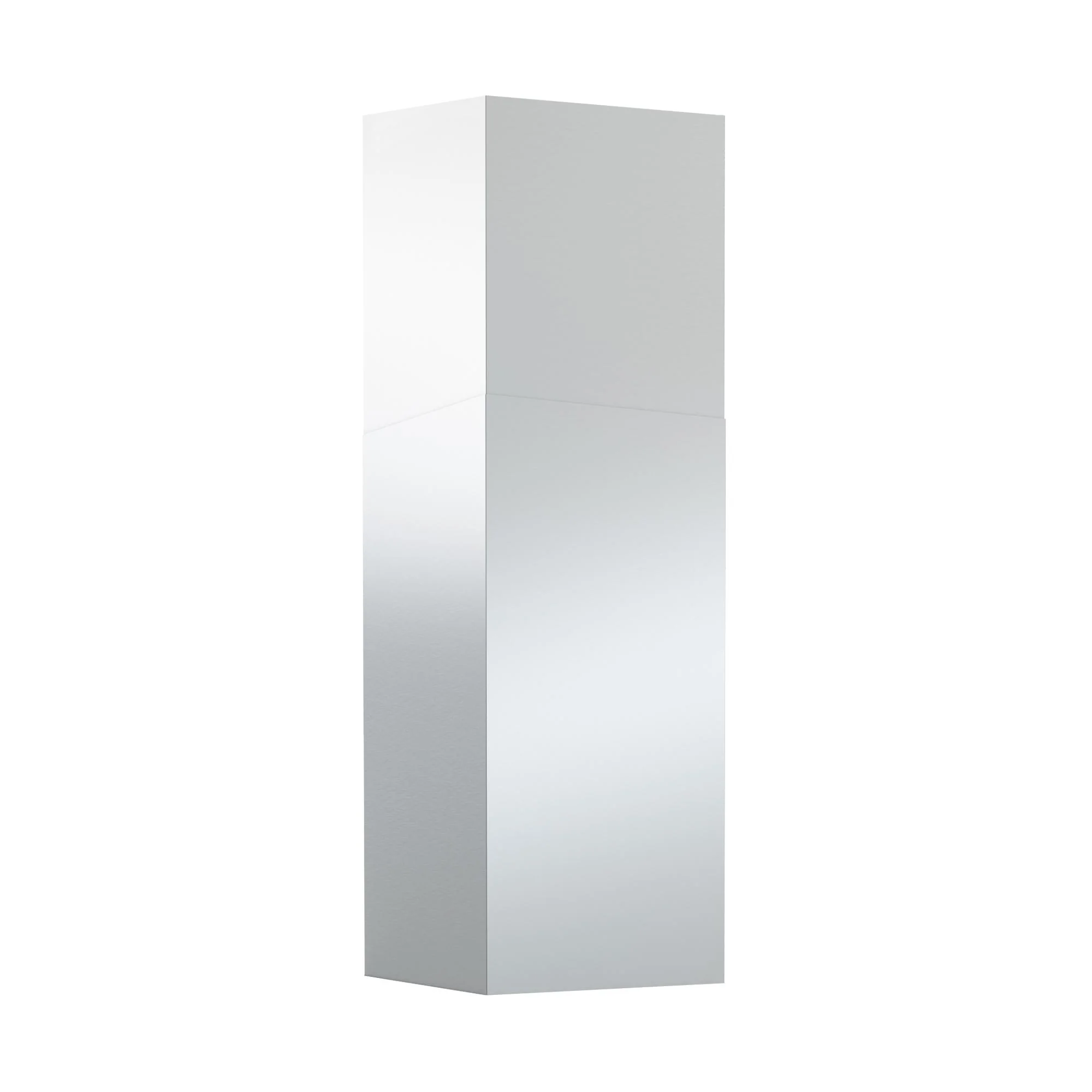 ZEPHYR Z1C01OMS Duct Cover Extension, ZOM, 12ft, SS in Stainless Steel