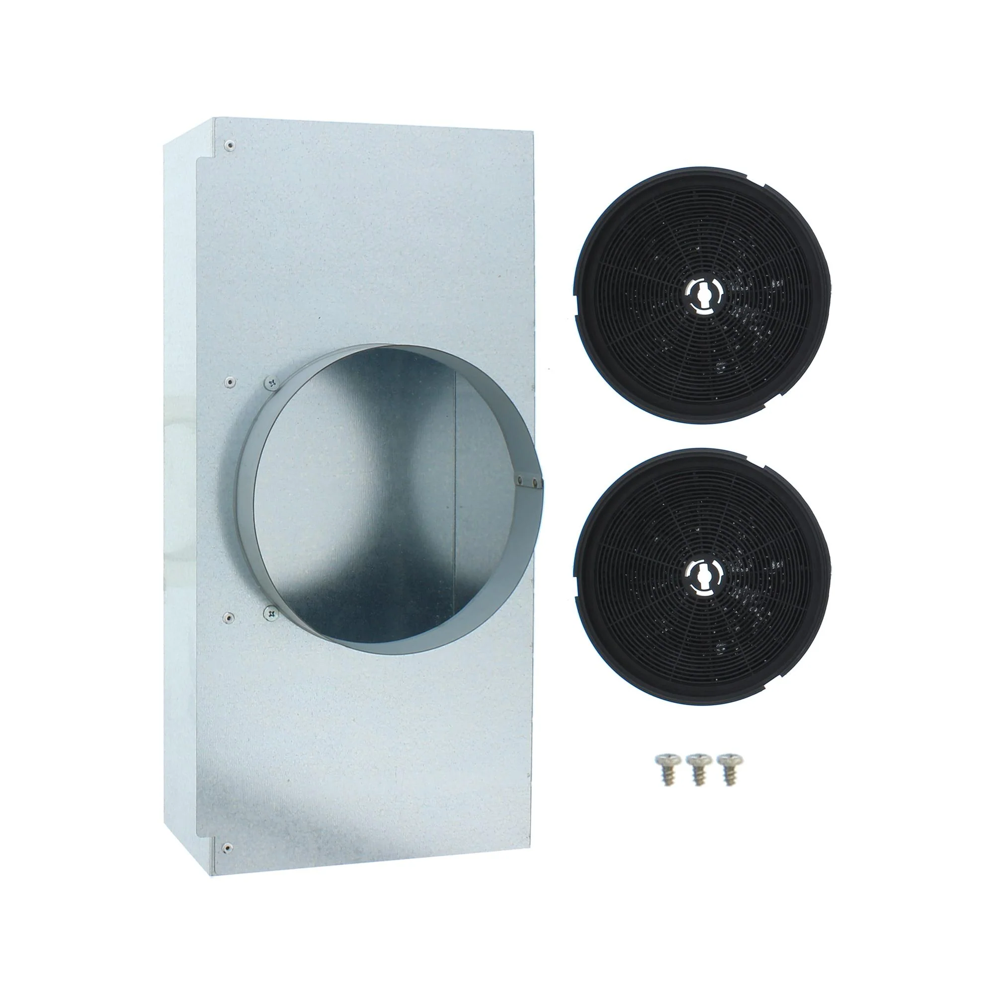 ZEPHYR ZRC00PO Recirculating Kit, ZPO Black