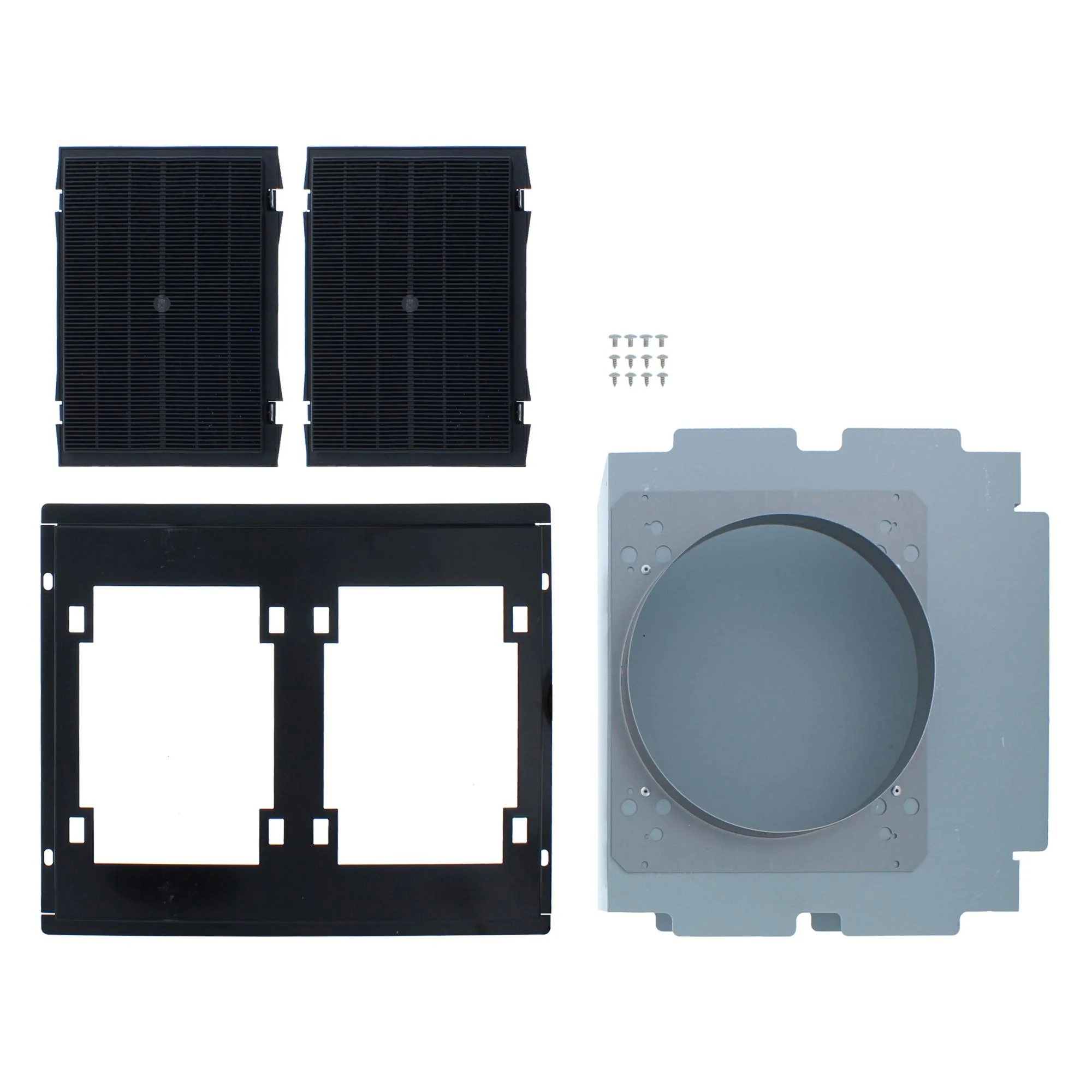 ZEPHYR ZRC00RE Recirculating Kit, ZRE Black