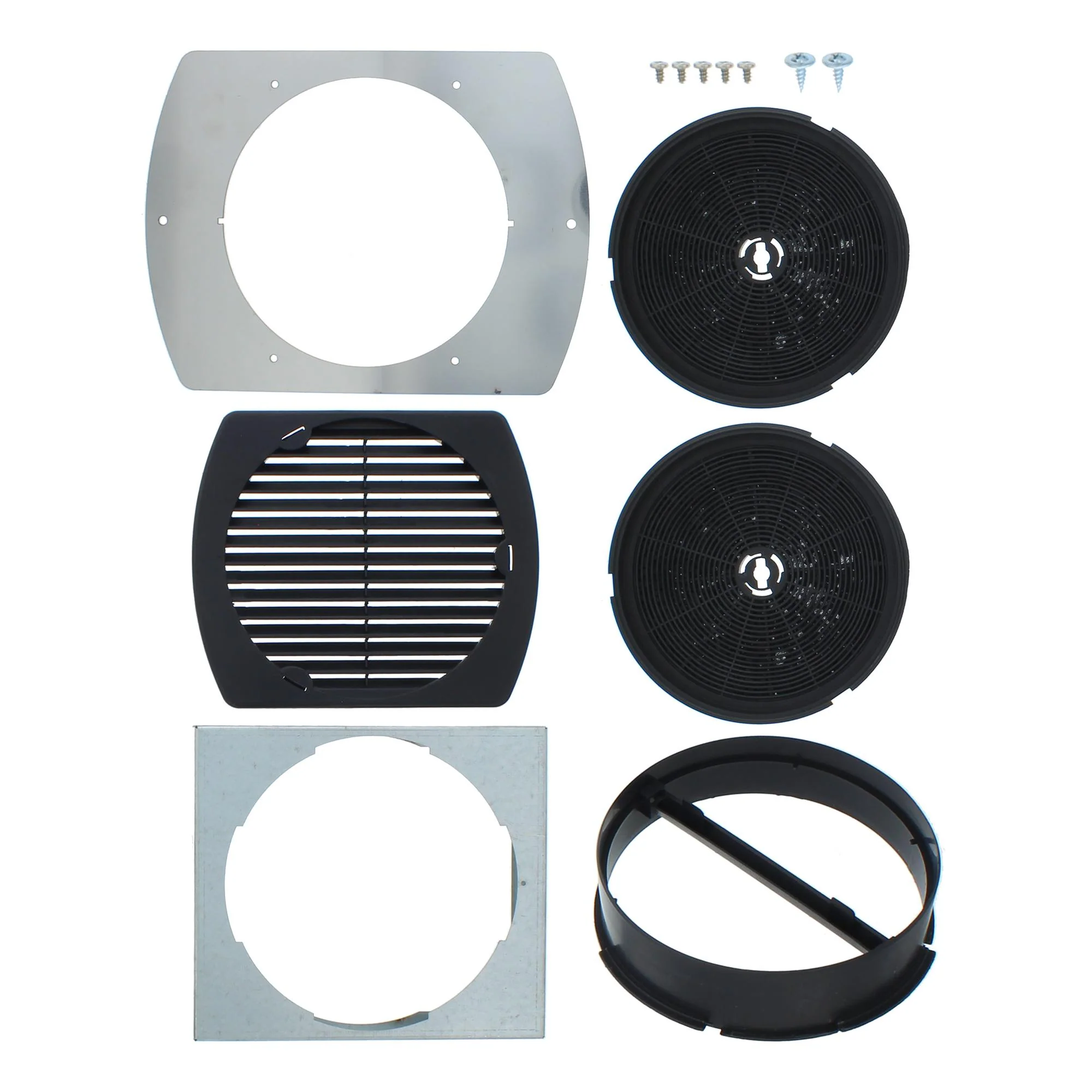 ZEPHYR ZRC00VA Recirculating Kit, ZVA Black