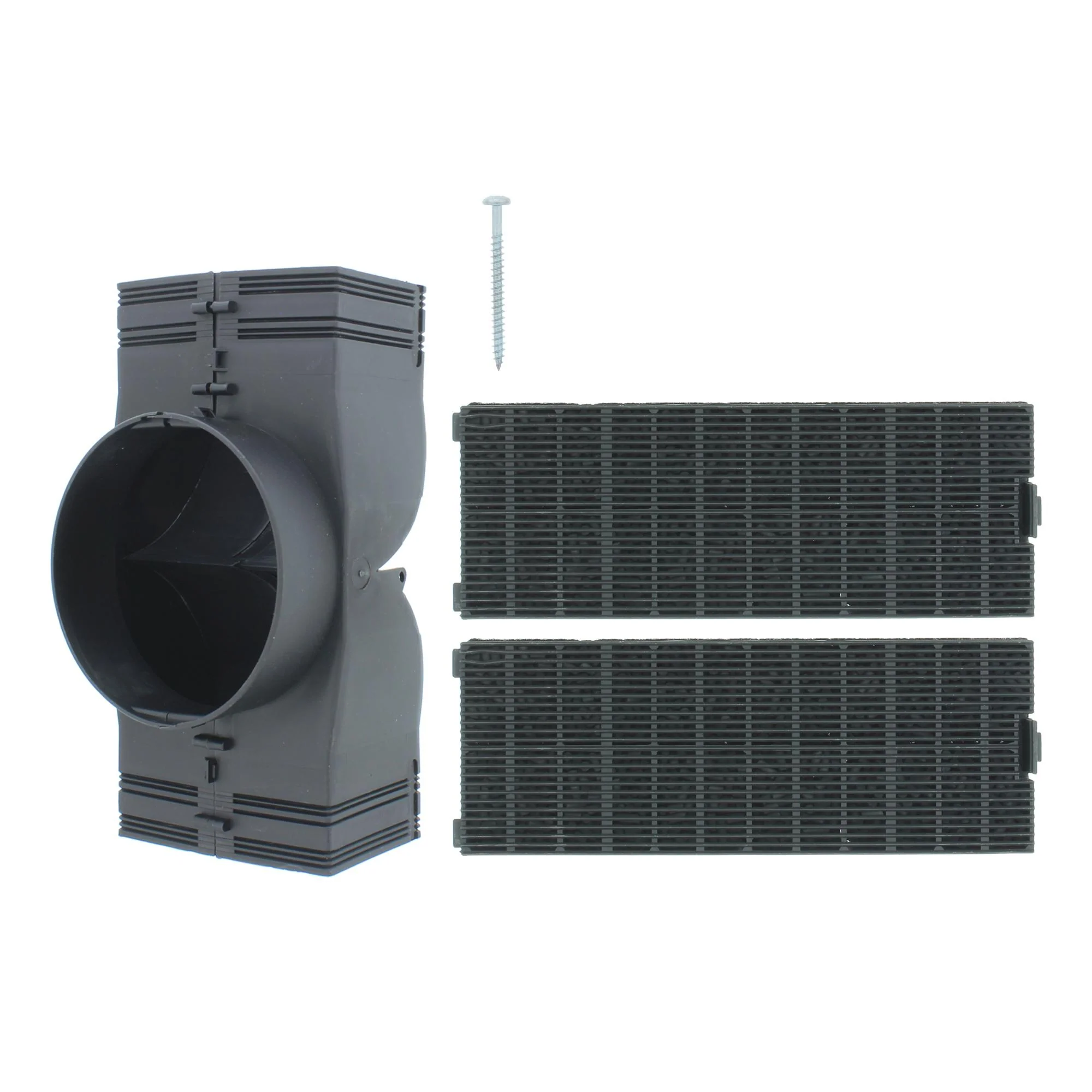 ZEPHYR ZRC00VS Recirculating Kit, DLA, DVS Black