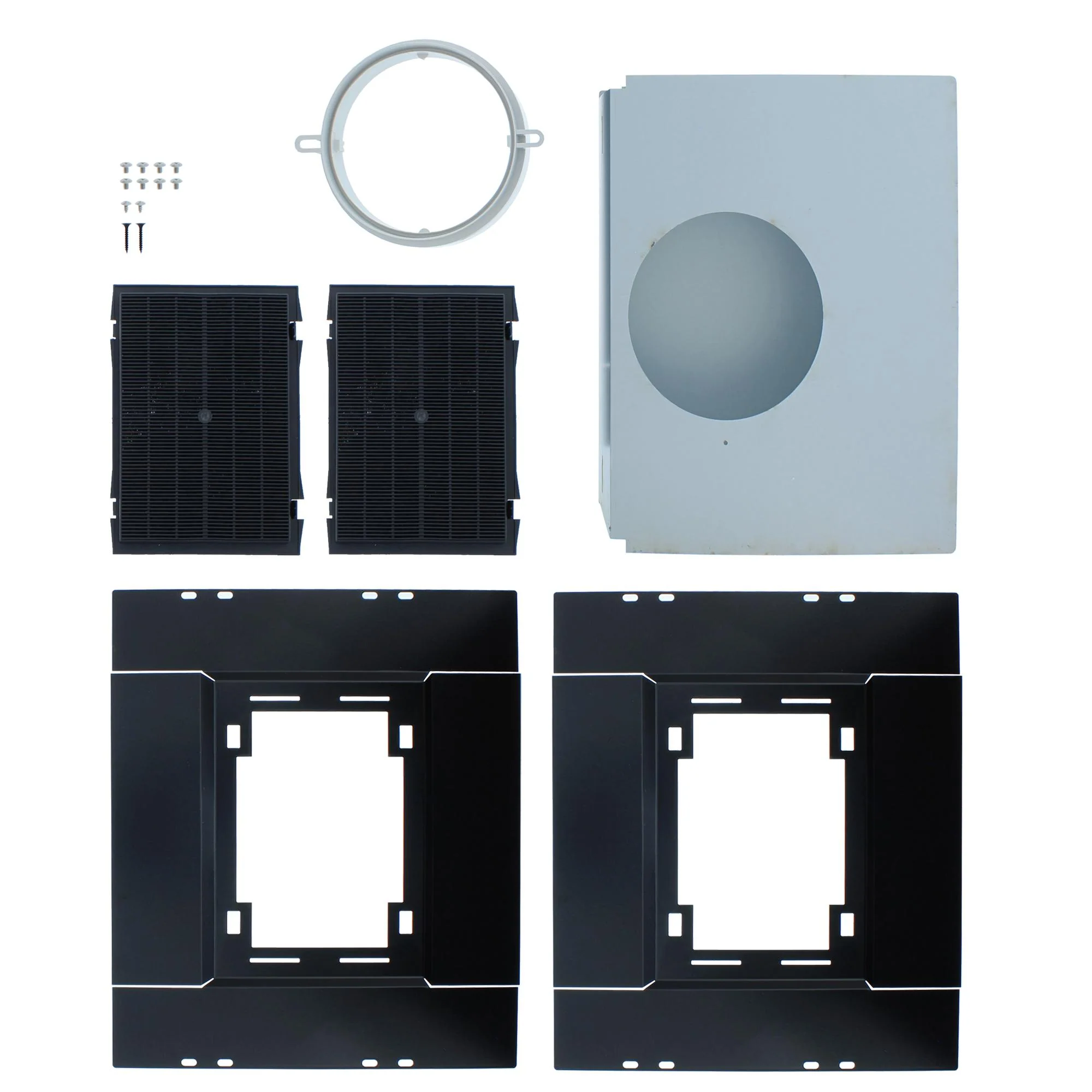 ZEPHYR ZRC01RO Recirculating Kit, ZRO Black