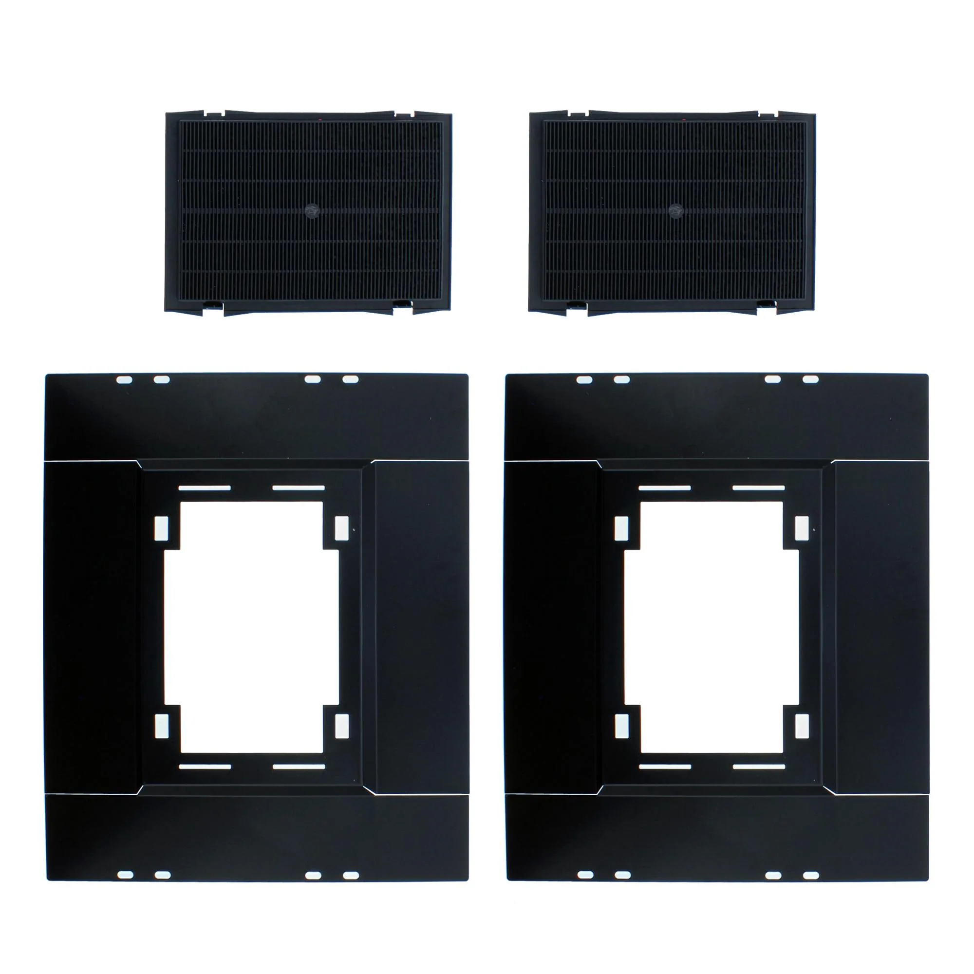 ZEPHYR ZRC02RM Recirculating Kit, ZRM-E36CS Black