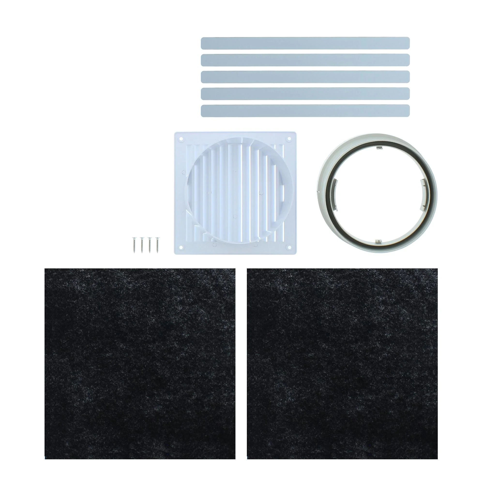 ZEPHYR ZRC9100A Recirculating Kit, AK91 Black