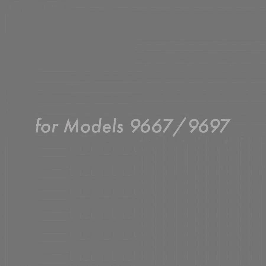ZLINE KITCHEN AND BATH 1PCEXT96679697 ZLINE 1-36 in. Chimney Extension for 9 ft. to 10 ft. Ceilings (1PCEXT-9667/9697) - Image 2
