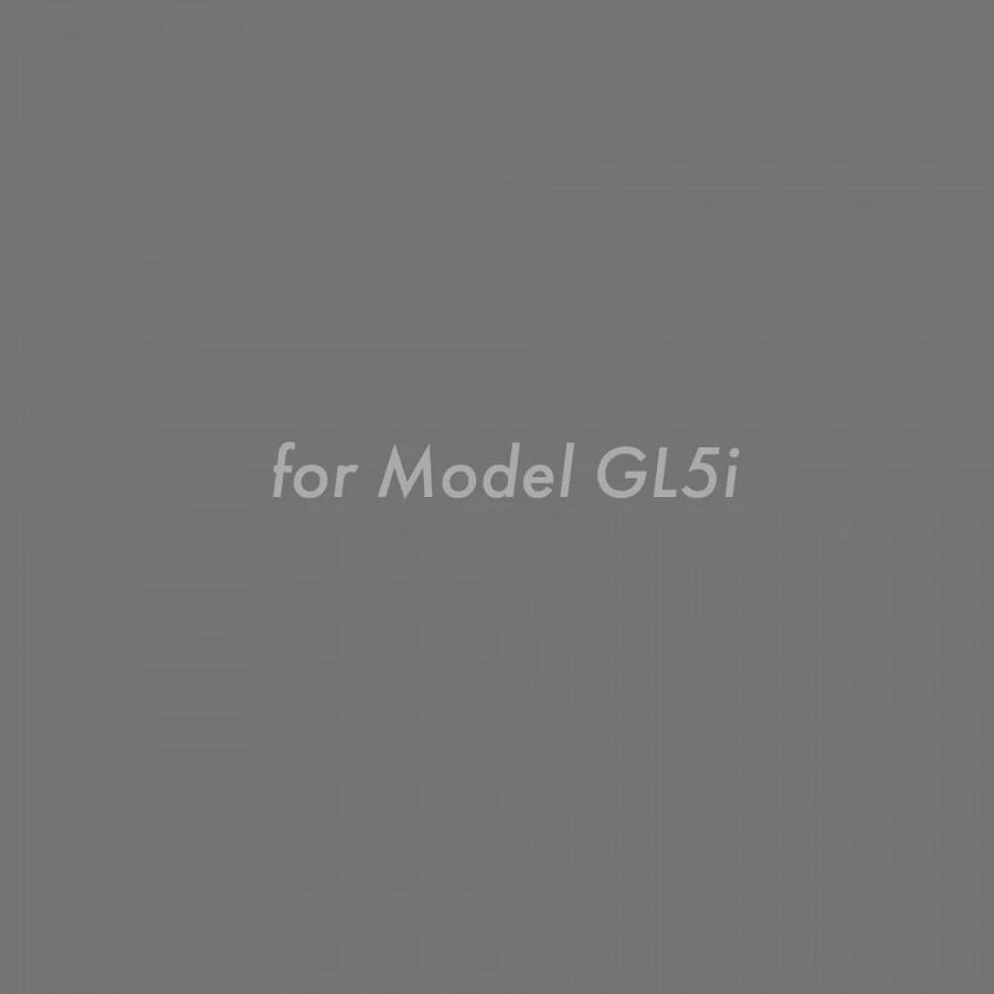 ZLINE KITCHEN AND BATH SKGL5I ZLINE 2-12 in. Short Chimney Pieces for 7 ft. to 8 ft. Ceilings (SK-GL5i) - Image 2