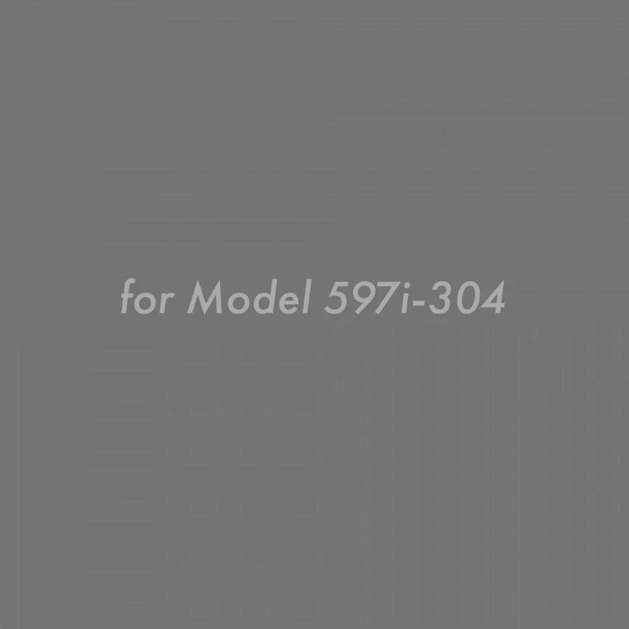 ZLINE KITCHEN AND BATH 2PCEXT597I304 ZLINE 2-36 in. Chimney Extensions for 10 ft. to 12 ft. Ceilings (2PCEXT-597i-304) - Image 2