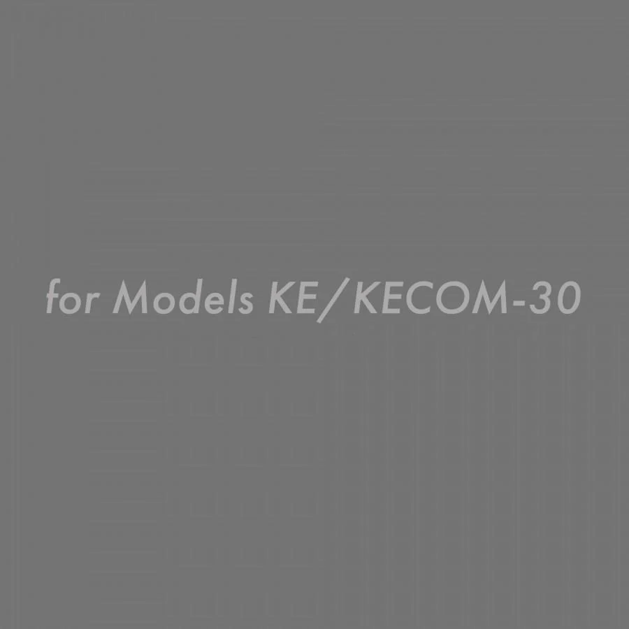 ZLINE KITCHEN AND BATH 2PCEXTKEKECOM30 ZLINE 2-36 in. Chimney Extensions for 10 ft. to 12 ft. Ceilings (2PCEXT-KE/KECOM-30) - Image 2