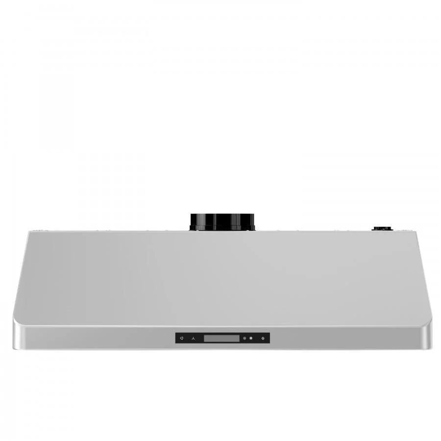 ZLINE KITCHEN AND BATH 61930 ZLINE 30" Ducted Under Cabinet Range Hood in Stainless Steel (619-30)
