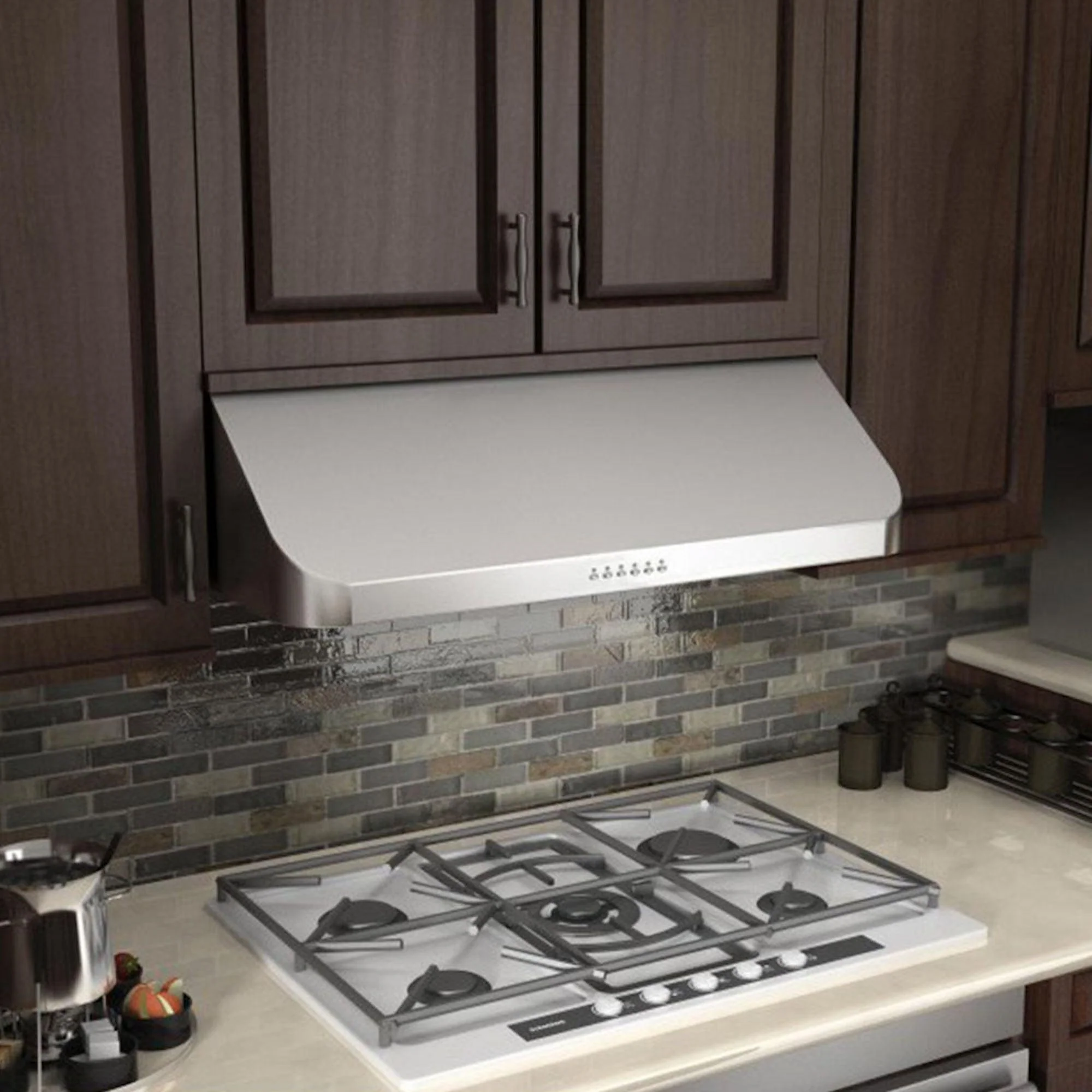 ZLINE KITCHEN AND BATH 62336 ZLINE 36" Ducted Under Cabinet Range Hood in Stainless Steel (623-36) - Image 10