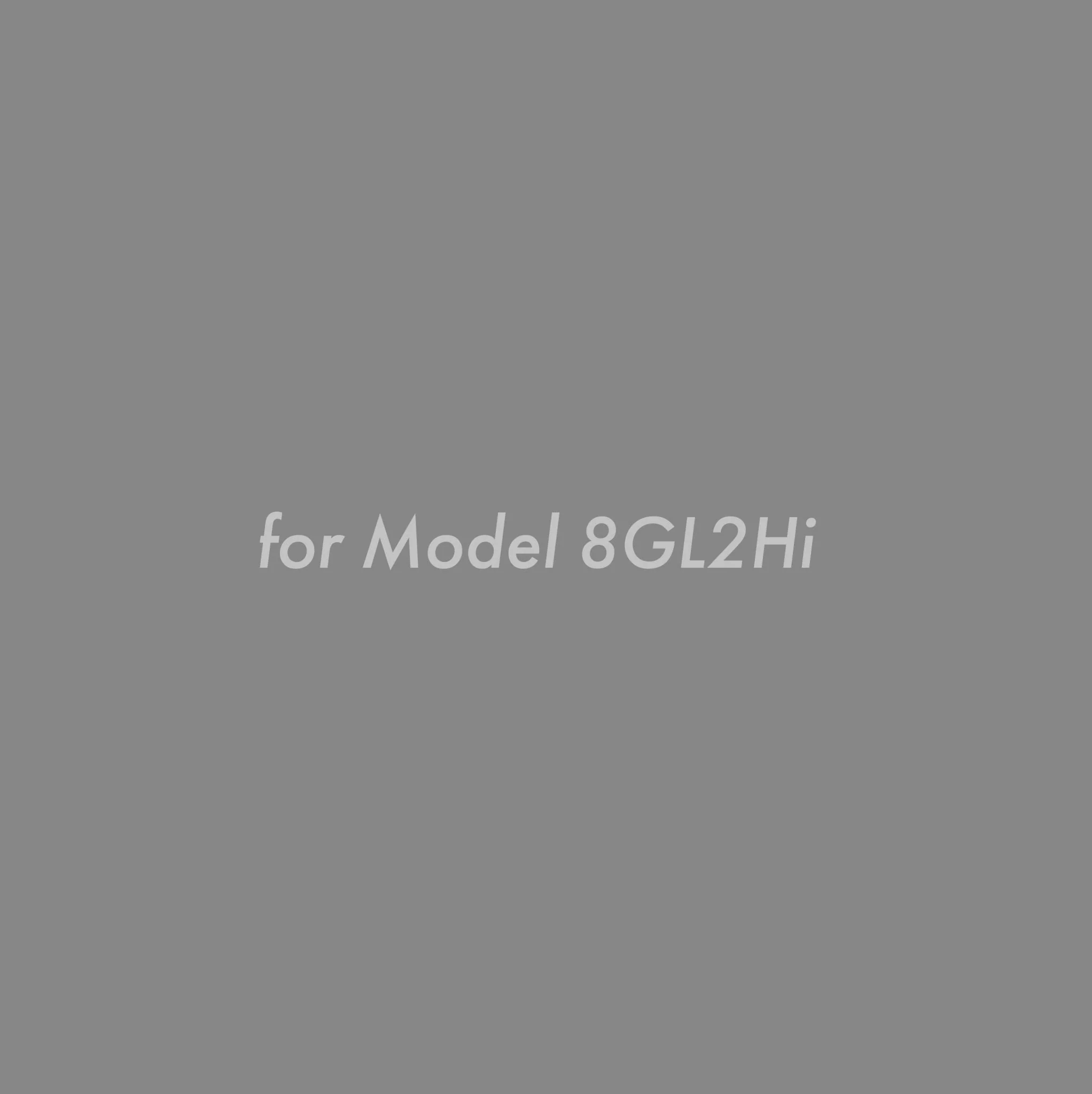 ZLINE KITCHEN AND BATH 8GL2HIE ZLINE 61 in. Snow Finished in Stainless Steel Chimney Extension for Ceilings up to 12.5 ft. (8GL2Hi-E) - Image 3