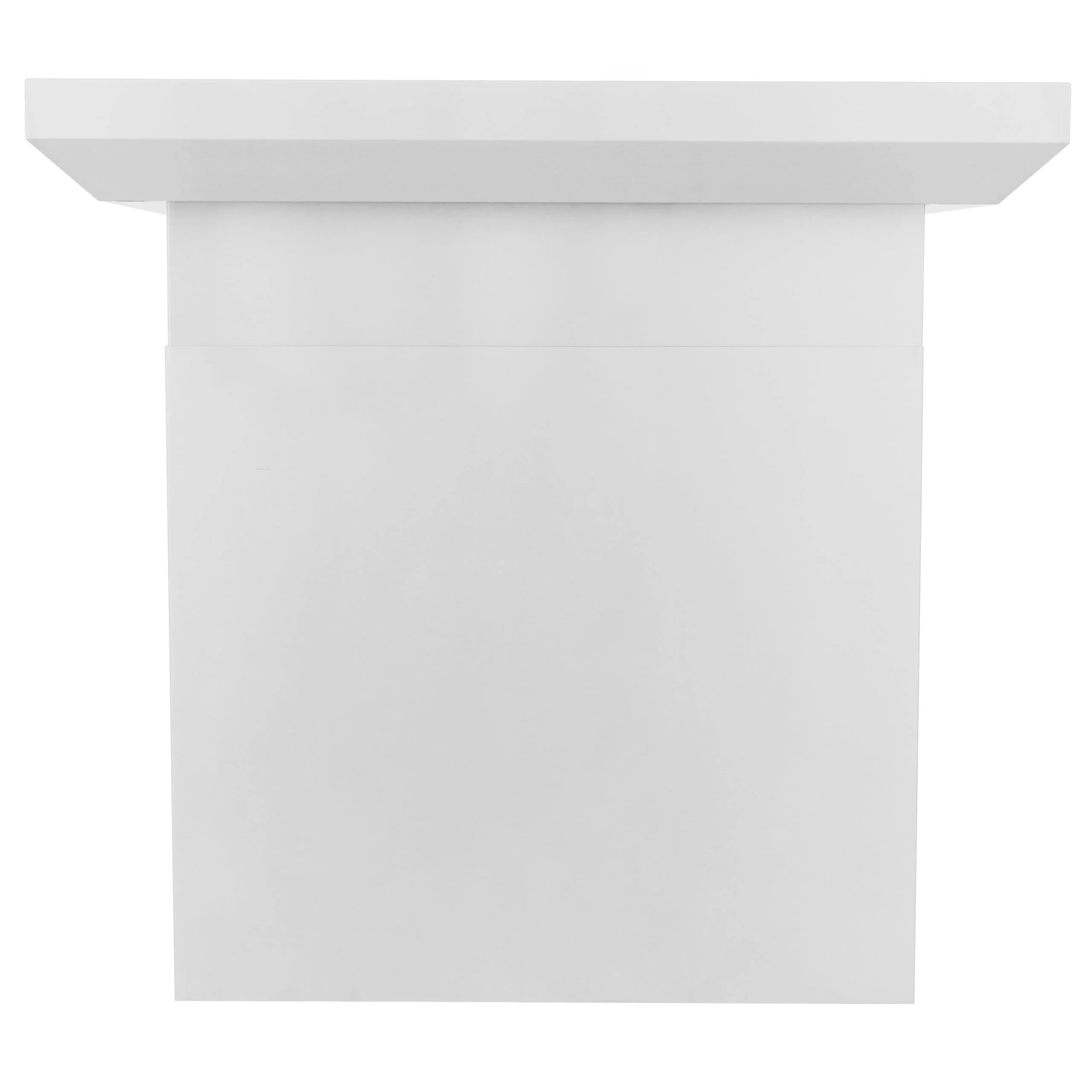 ZLINE KITCHEN AND BATH CM1455476477667697 ZLINE Crown Molding Profile 1 for Wall Mount Range Hood (CM1-455/476/477/667/697) - Image 2
