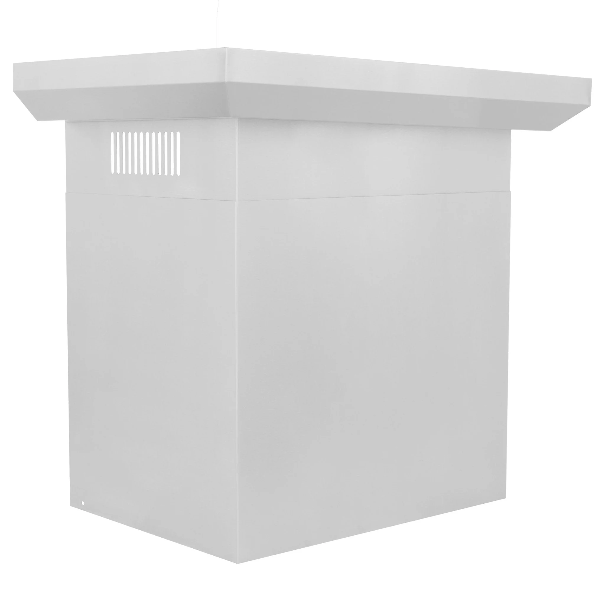 ZLINE KITCHEN AND BATH CM1KBKL2KL3 ZLINE Crown Molding Profile 1 for Wall Mount Range Hood (CM1-KB/KL2/KL3) - Image 2