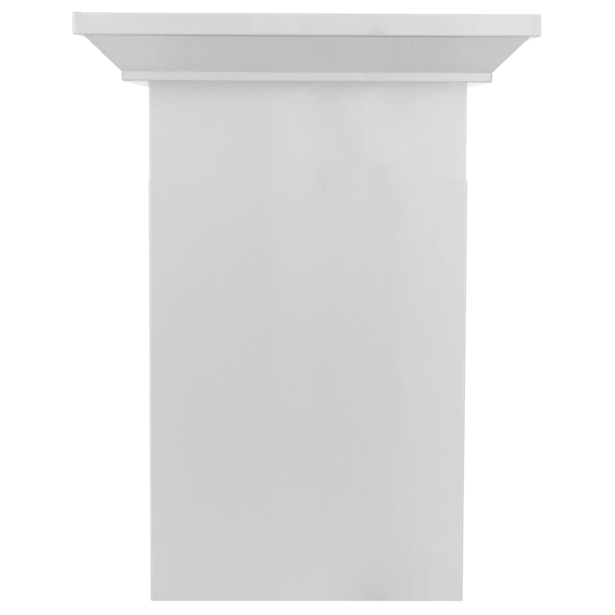 ZLINE KITCHEN AND BATH CM2587597KEKECOM30KZ ZLINE Crown Molding Profile 2 for Wall Mount Range Hood (CM2-587/597/KE/KECOM-30/KZ) - Image 3