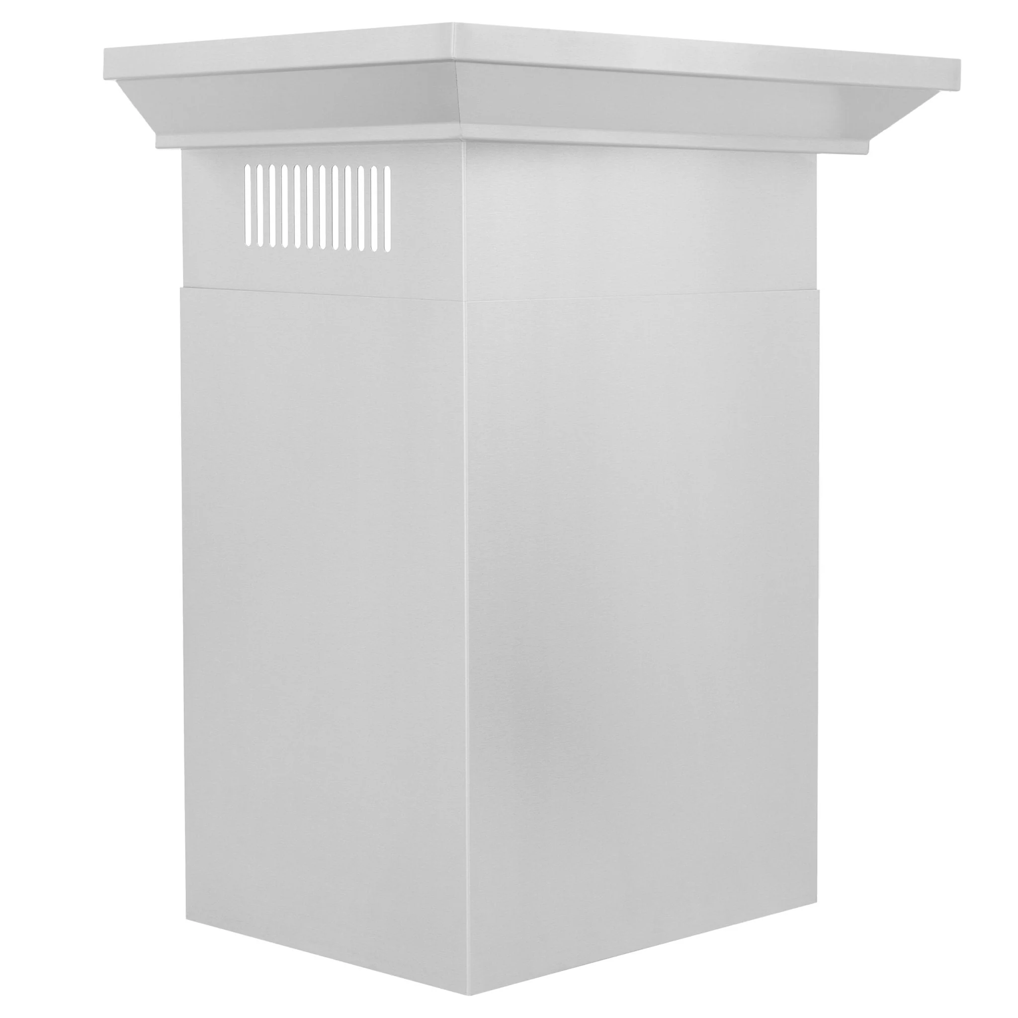 ZLINE KITCHEN AND BATH CM2687 ZLINE Crown Molding Profile 2 for Wall Mount Range Hood (CM2-687) - Image 2