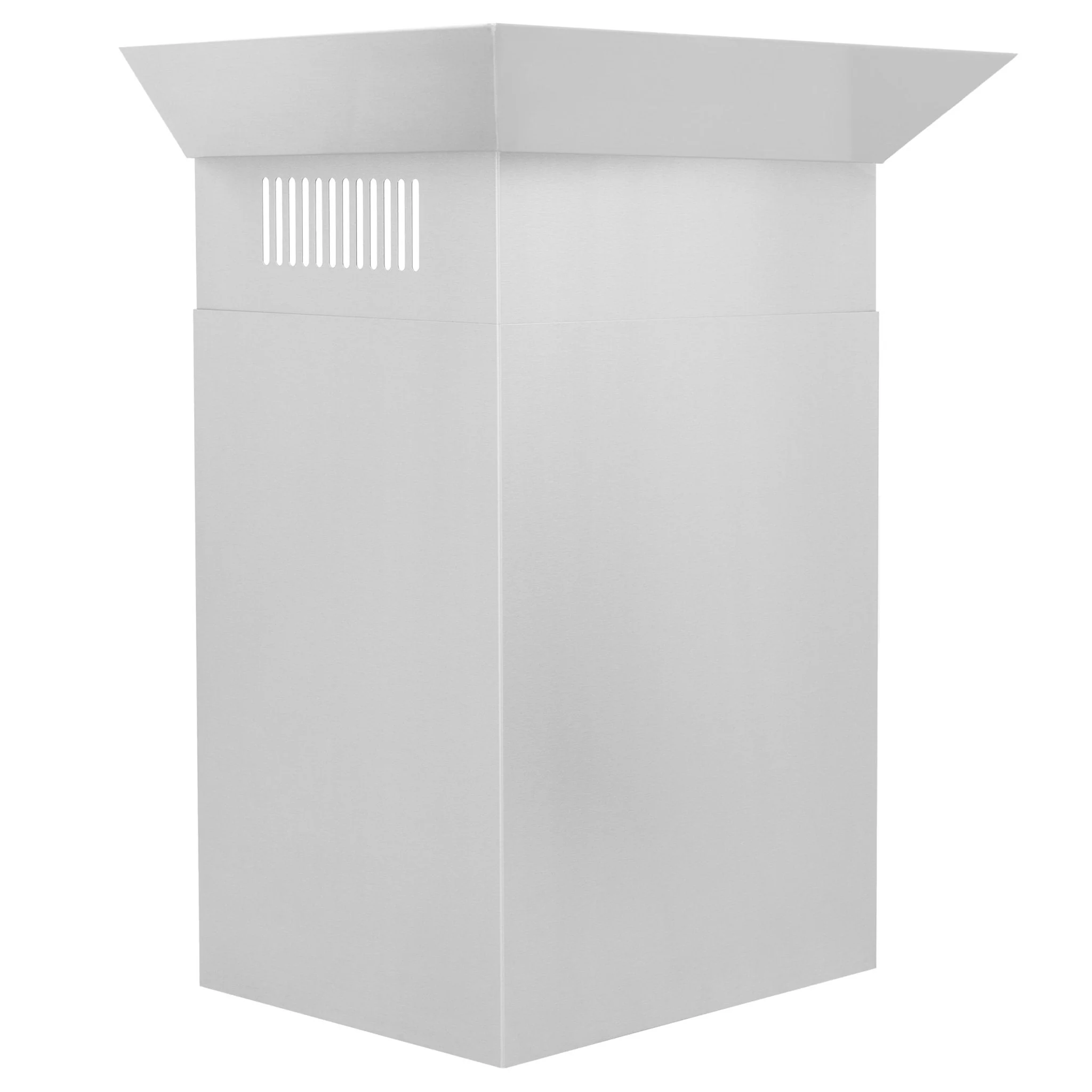 ZLINE KITCHEN AND BATH CM3KBKL2KL3 ZLINE Crown Molding Profile 3 for Wall Mount Range Hood (CM3-KB/KL2/KL3) - Image 4
