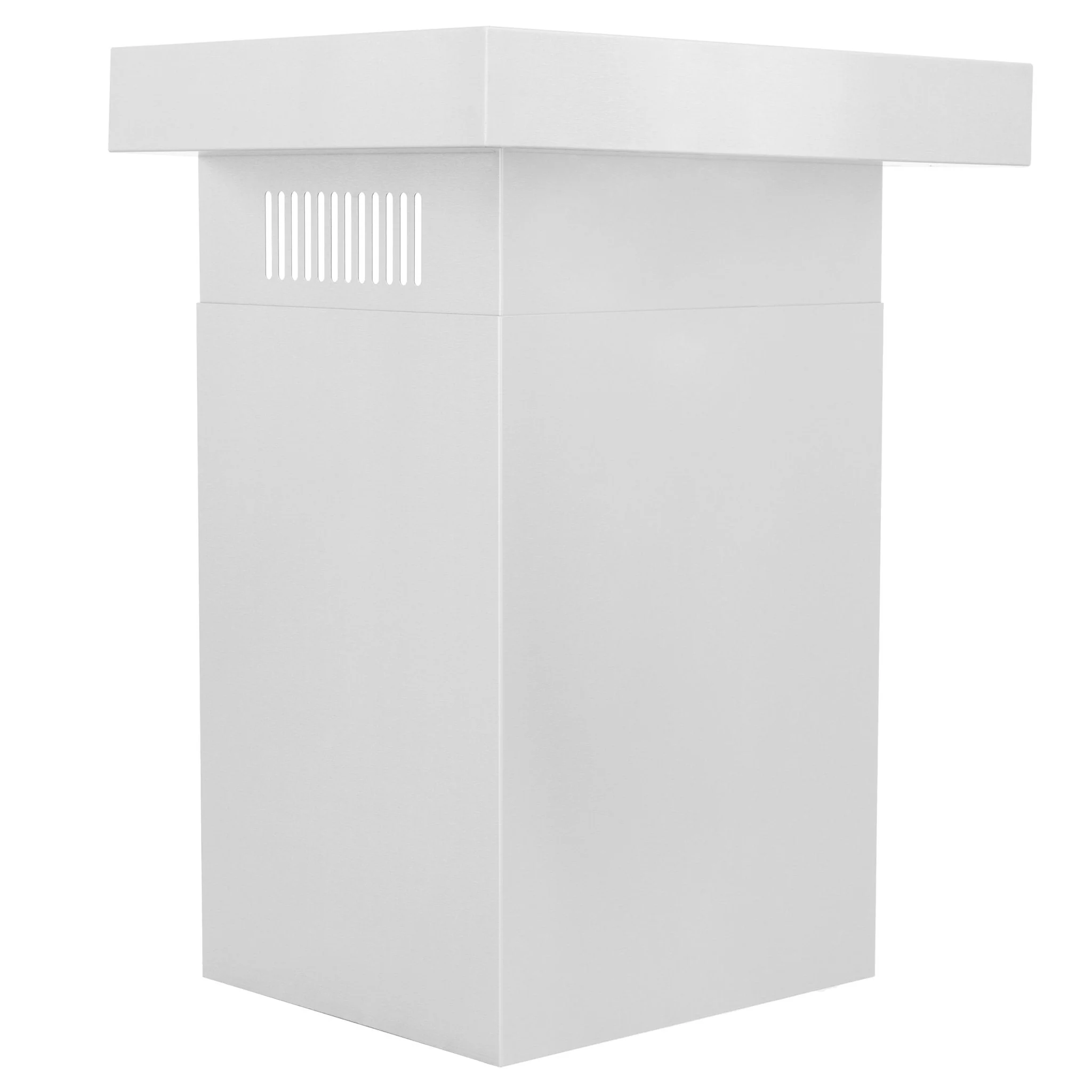 ZLINE KITCHEN AND BATH CM5KBKL2KL3 ZLINE Crown Molding Profile 5 for Wall Mount Range Hood (CM5-KB/KL2/KL3) - Image 2
