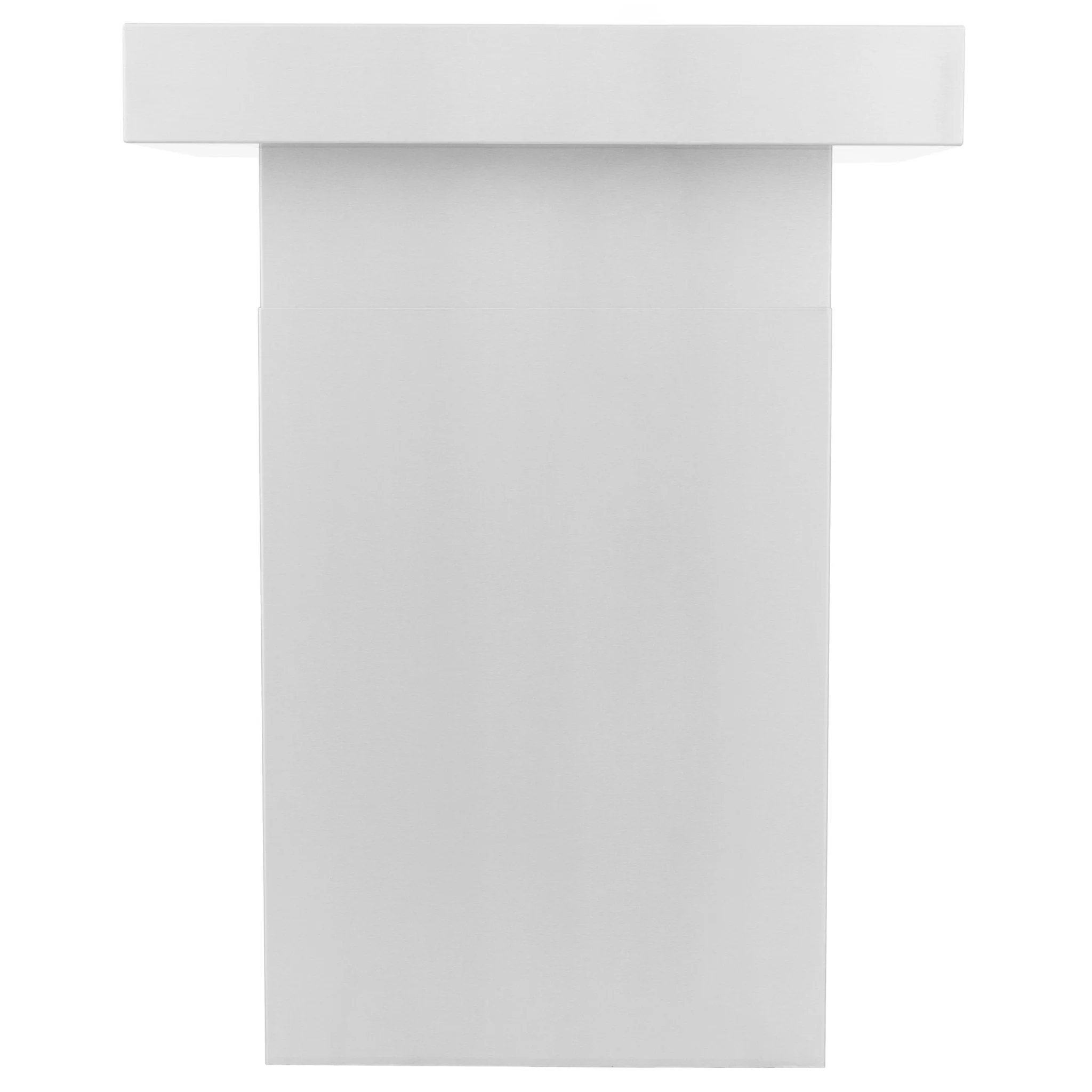 ZLINE KITCHEN AND BATH CM5KBKL2KL3 ZLINE Crown Molding Profile 5 for Wall Mount Range Hood (CM5-KB/KL2/KL3) - Image 4