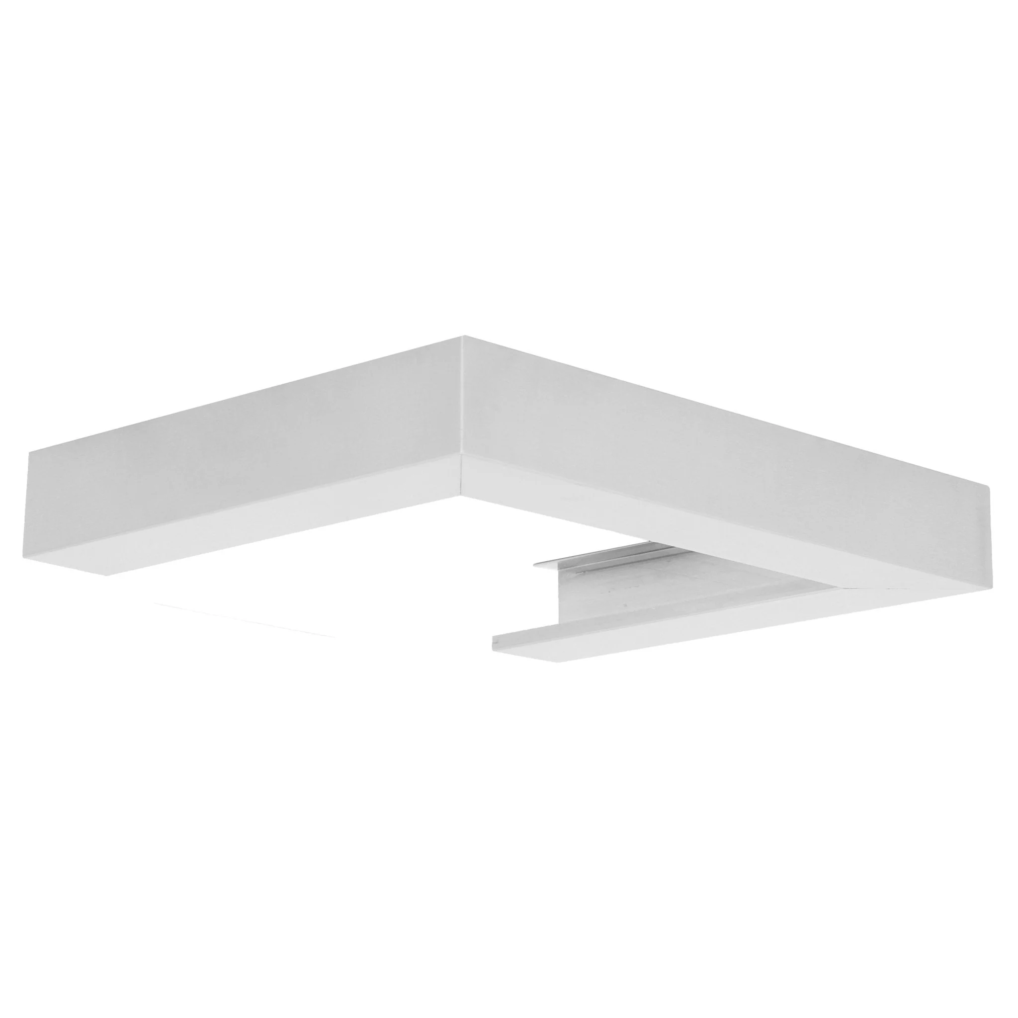 ZLINE KITCHEN AND BATH CM5KBKL2KL3 ZLINE Crown Molding Profile 5 for Wall Mount Range Hood (CM5-KB/KL2/KL3) - Image 5