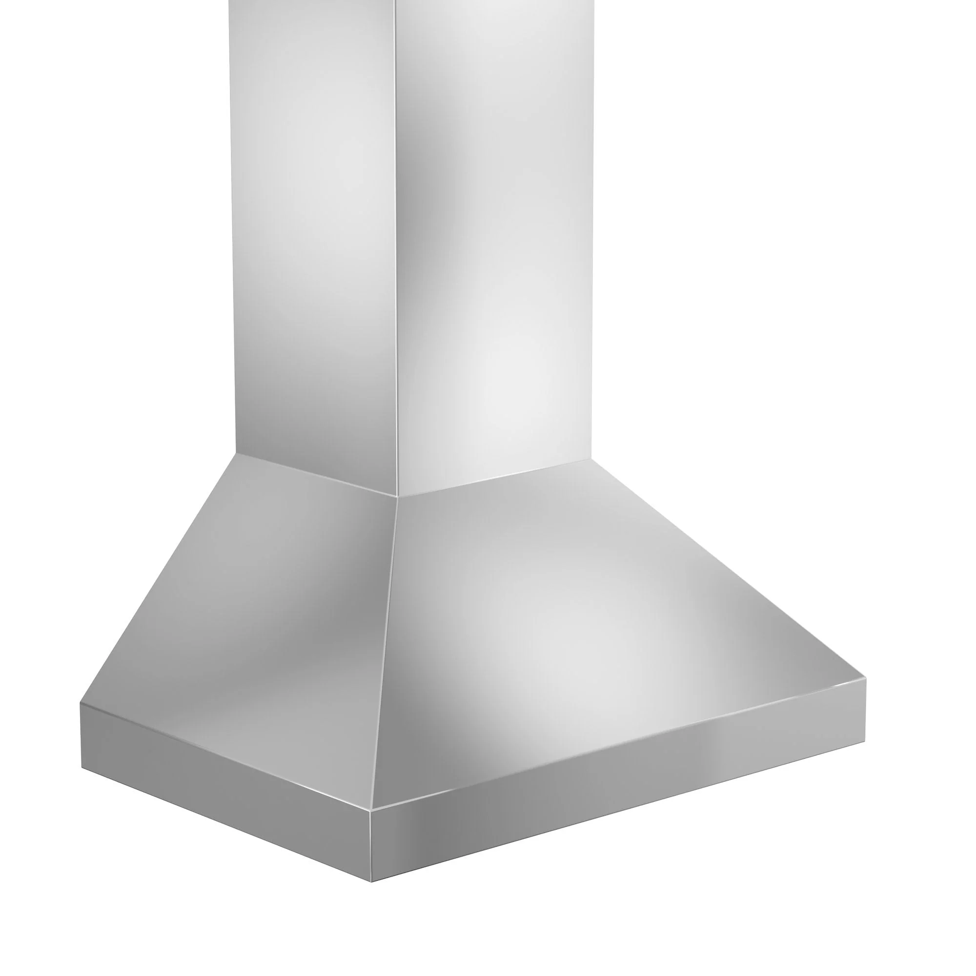 ZLINE KITCHEN AND BATH 59730442 ZLINE 42 in. Convertible Vent Outdoor Wall Mount Range Hood in Stainless Steel (597-304-42)