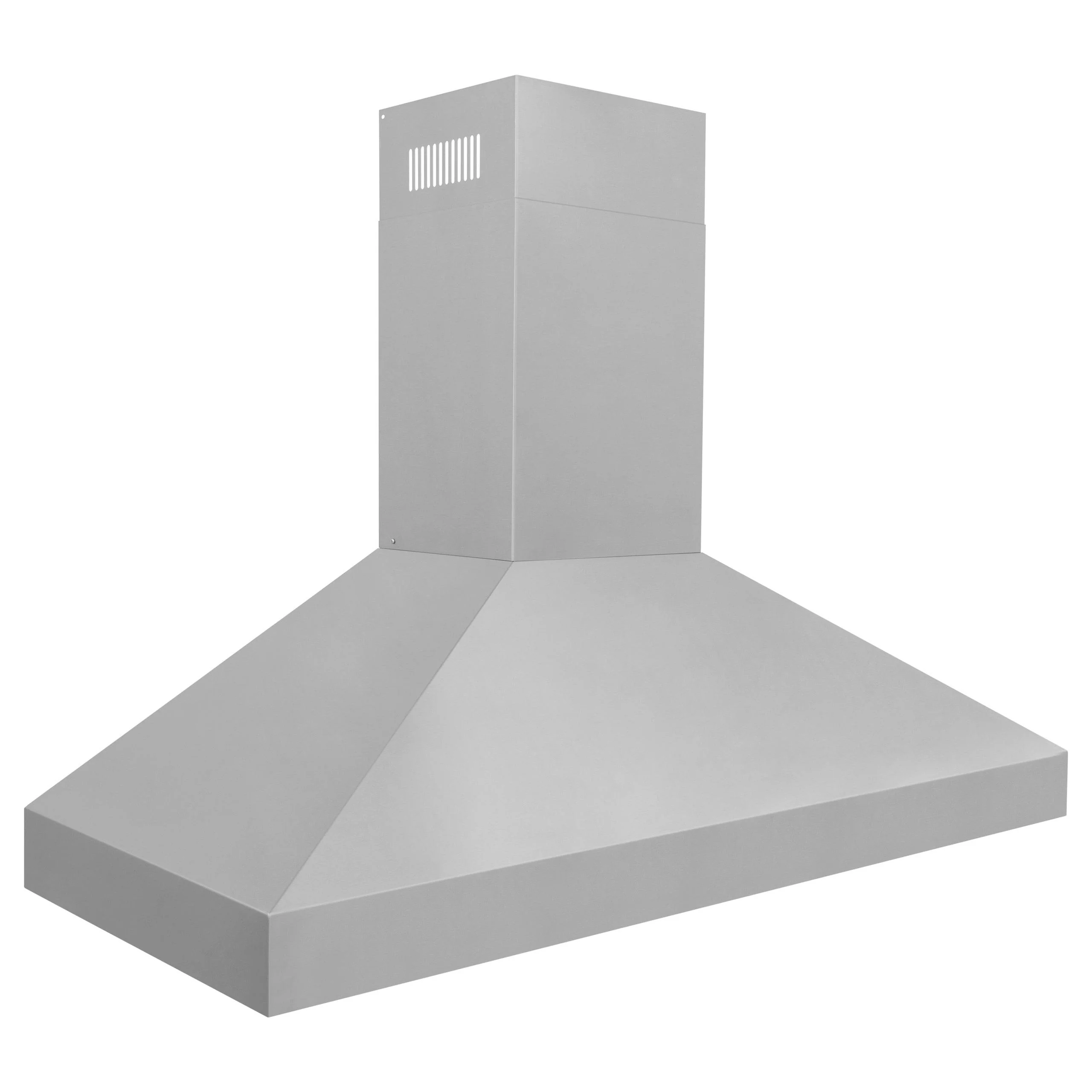 ZLINE KITCHEN AND BATH 59754 ZLINE 54" Professional Convertible Vent Wall Mount Range Hood in Stainless Steel (597-54)