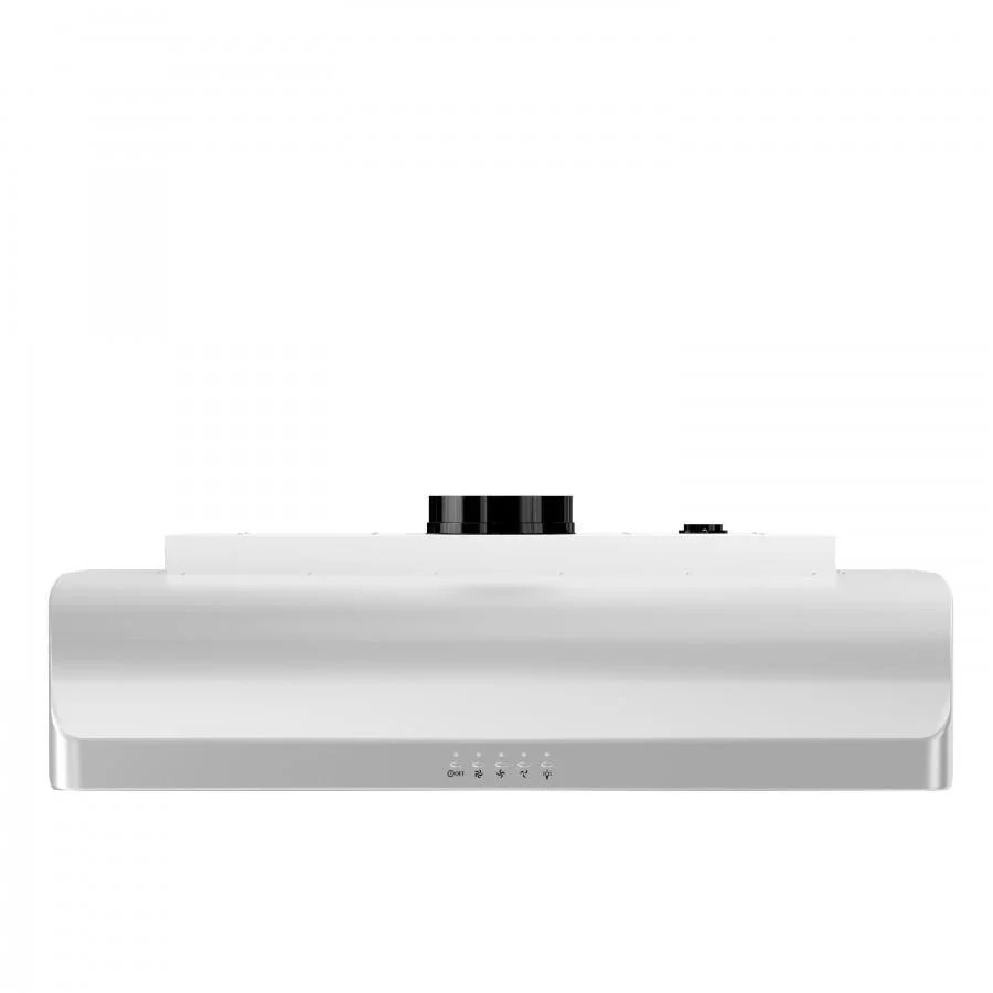 ZLINE KITCHEN AND BATH 62530 ZLINE 30" Ducted Under Cabinet Range Hood in Stainless Steel (625-30)