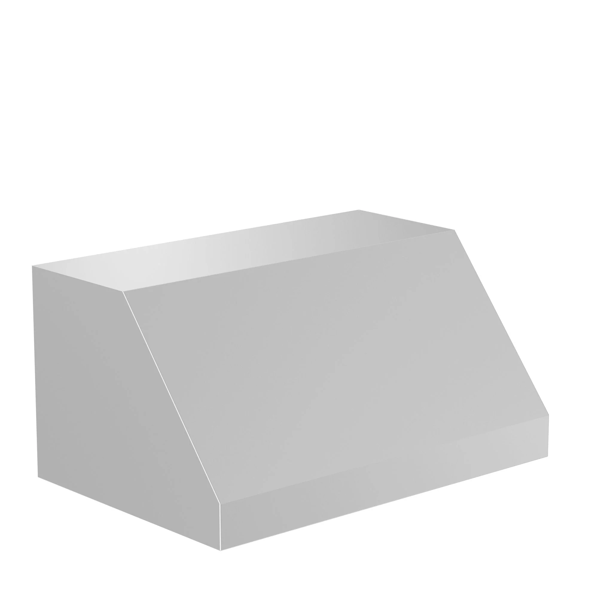 ZLINE KITCHEN AND BATH 68542 ZLINE Under Cabinet Range Hood in Stainless Steel (685)