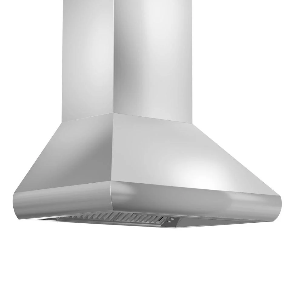 ZLINE KITCHEN AND BATH 68730442 ZLINE 42 in. Outdoor Wall Mount Range Hood in Stainless Steel (687-304-42)