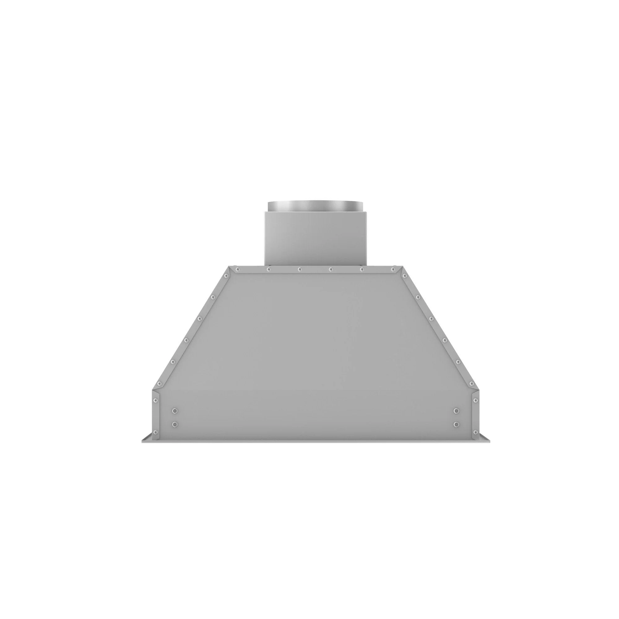 ZLINE KITCHEN AND BATH 695RS28400 ZLINE 28" Remote Blower Ducted Range Hood Insert in Stainless Steel (695-RS-28-400)