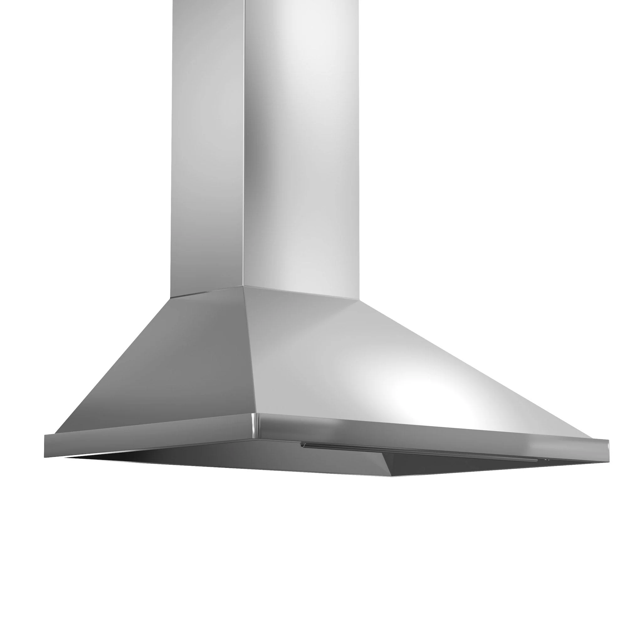 ZLINE KITCHEN AND BATH 69630436 ZLINE 36 in. Convertible Vent Wall Mount Range Hood in Outdoor Approved Stainless Steel (696-304-36)