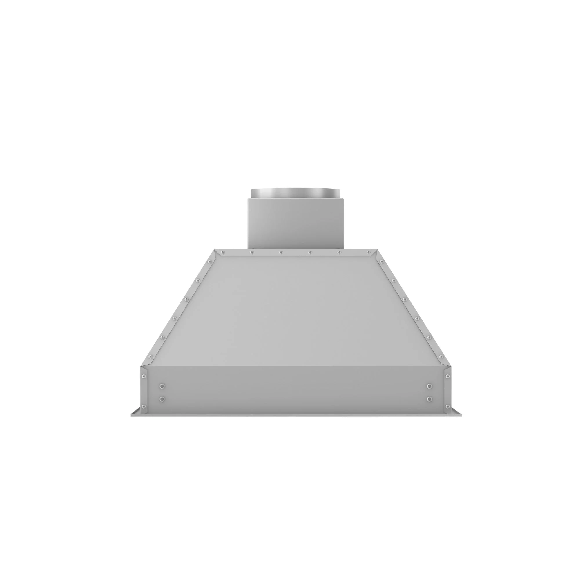 ZLINE KITCHEN AND BATH 698RS40400 ZLINE 40" Ducted Remote Blower Range Hood Insert in Stainless Steel (698-RS-40-400)