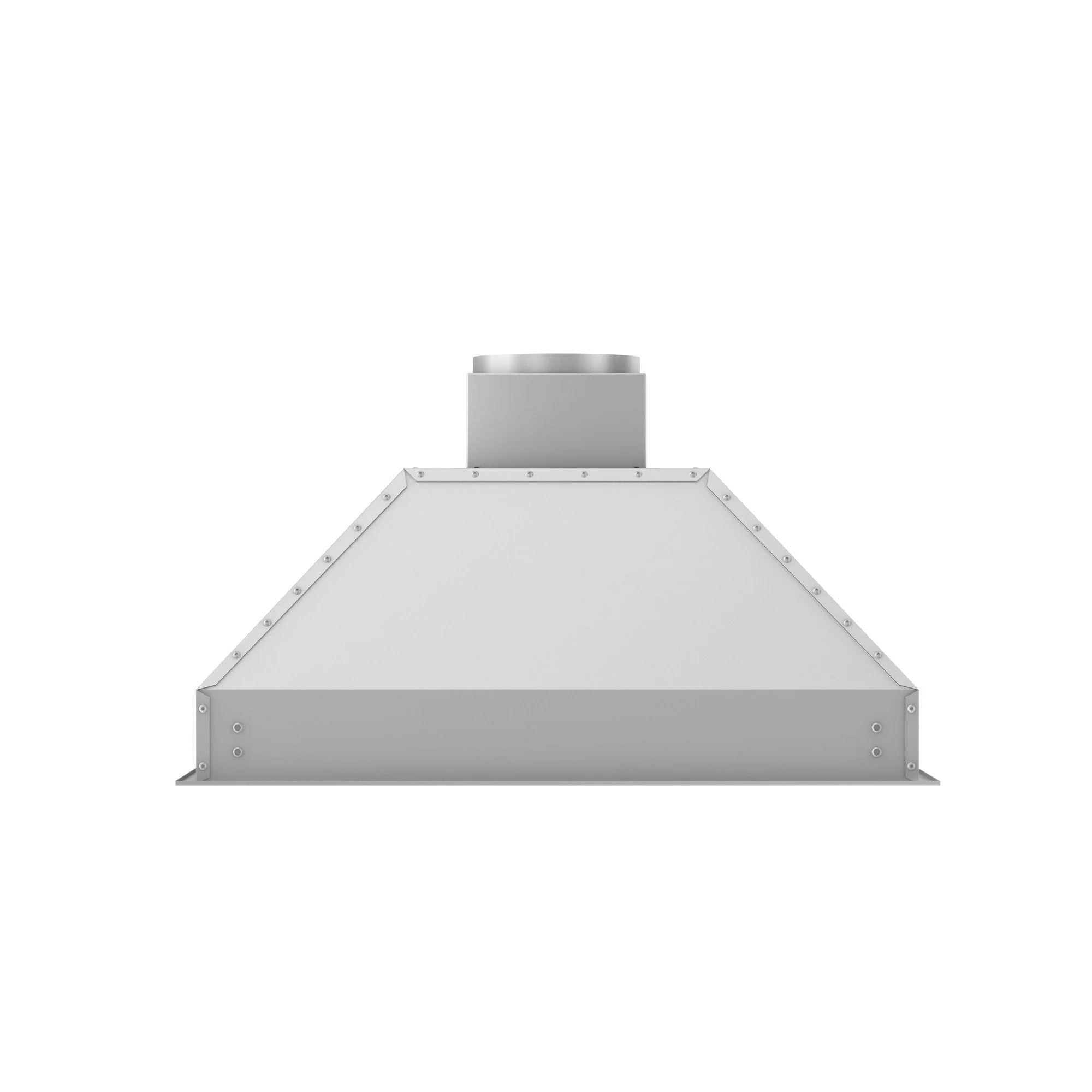 ZLINE KITCHEN AND BATH 721RS40400 ZLINE 40" Remote Blower Ducted Range Hood Insert in Stainless Steel (721-RS-40-400)