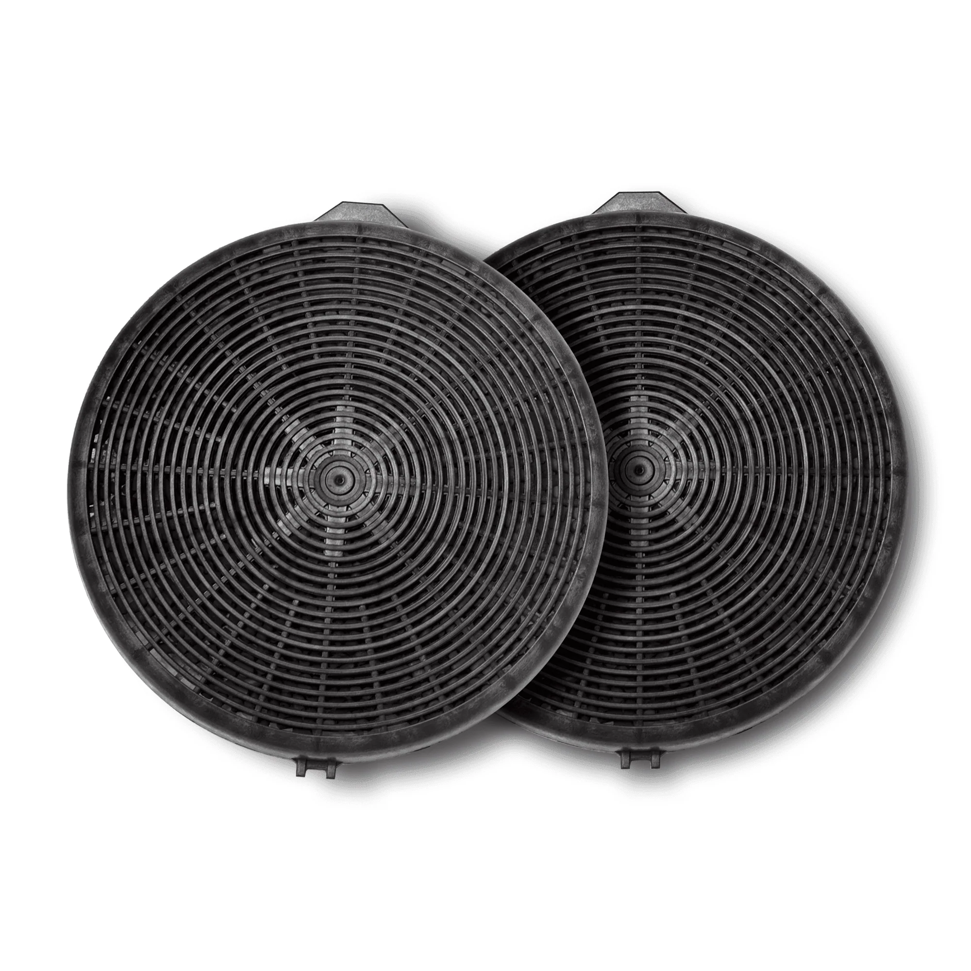 ZLINE KITCHEN AND BATH CF15875979597 ZLINE Charcoal Replacement Filters for Models 587, 597, and 9597 (Set of 2) (CF1-587/597/9597) - Image 3